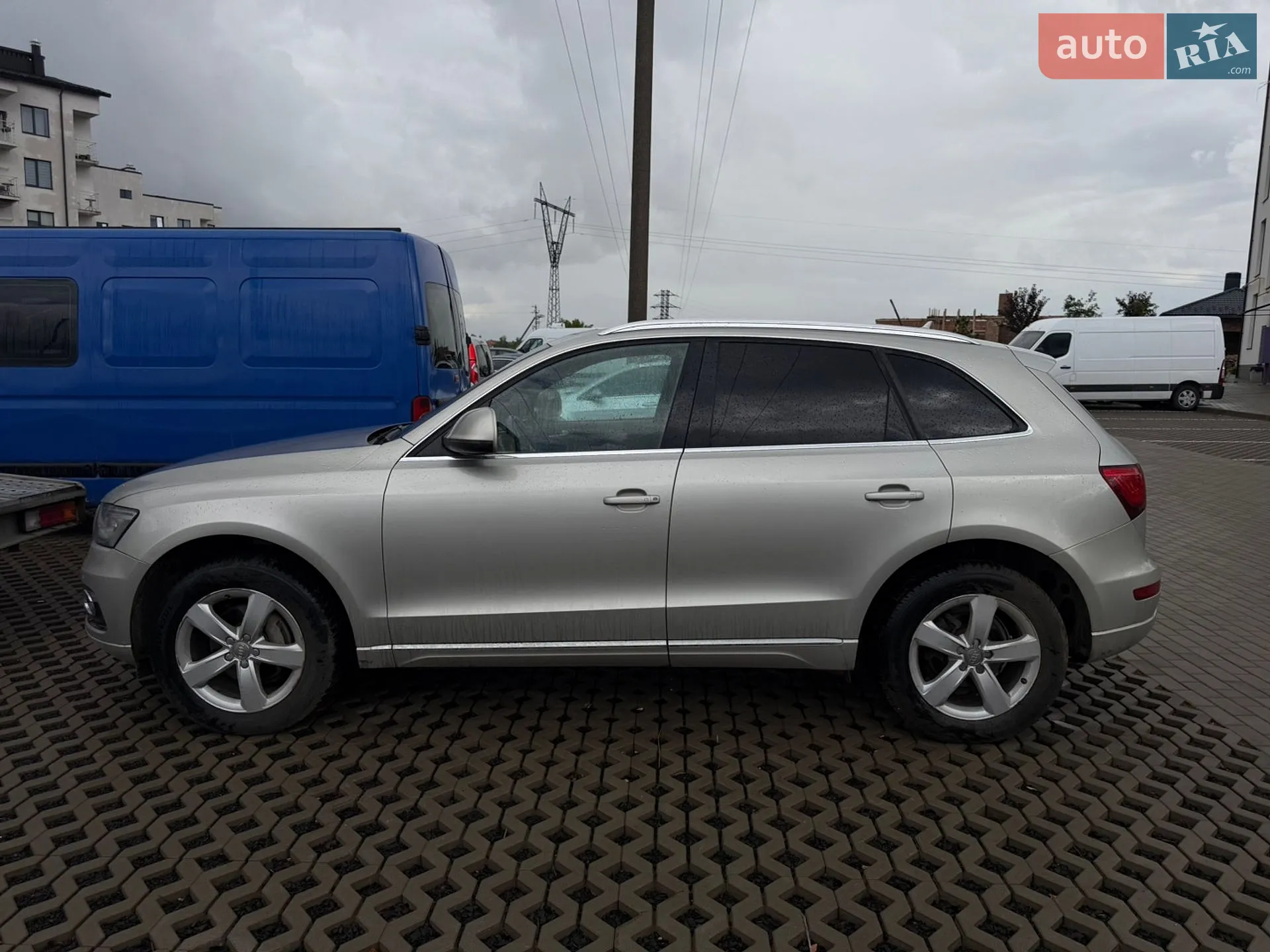 2013 Audi Q5 - мініатюра 3