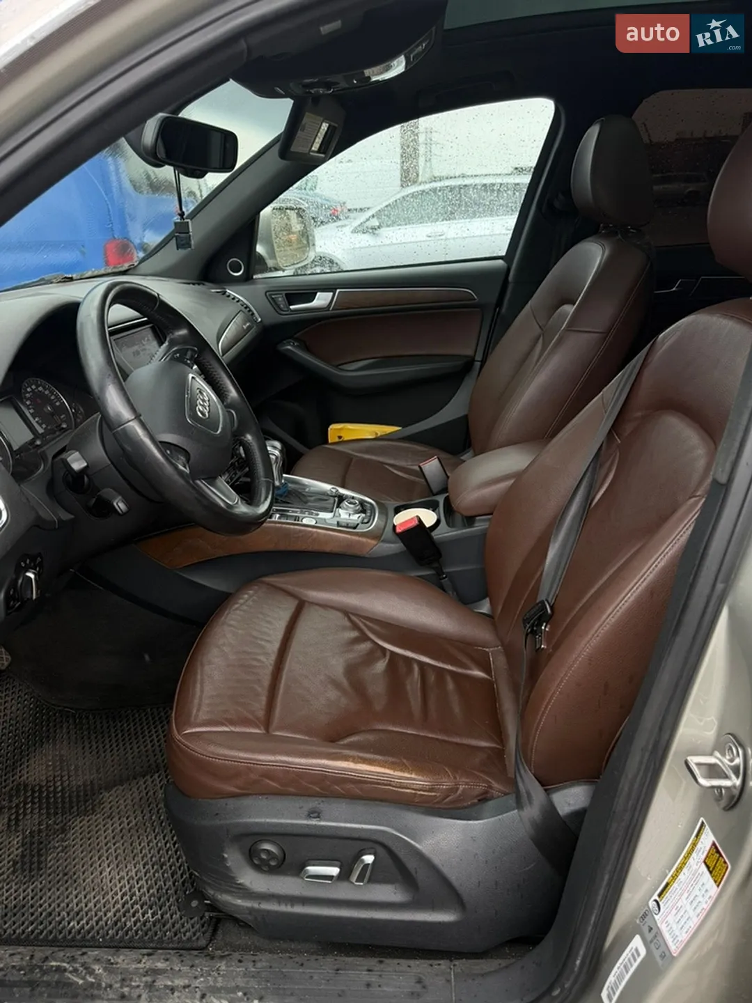 2013 Audi Q5 - мініатюра 8
