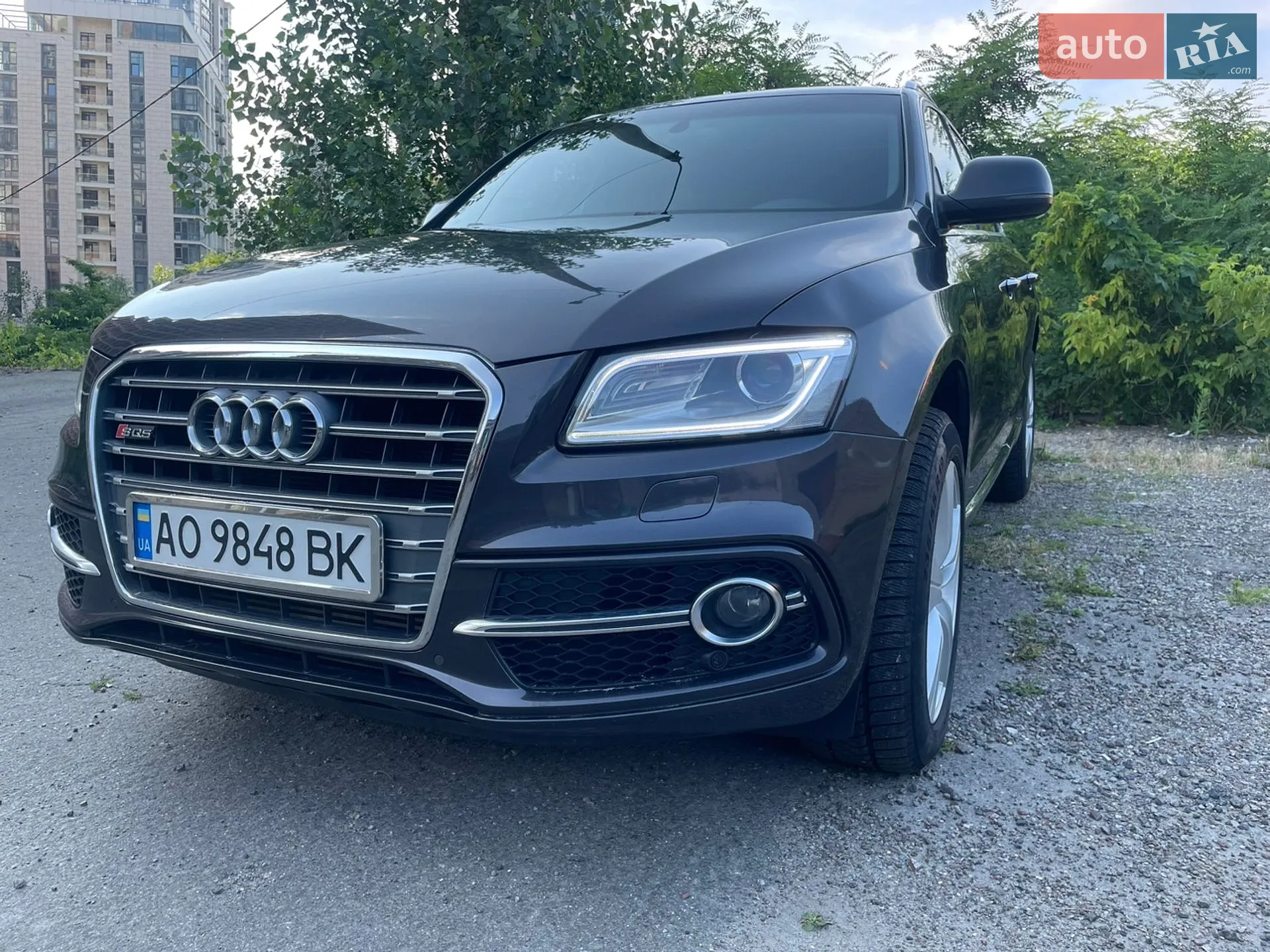 2014 Audi Q5 - мініатюра 2