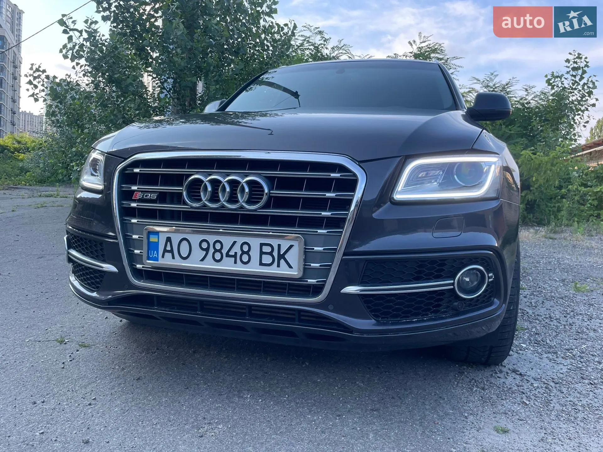 2014 Audi Q5 - мініатюра 5