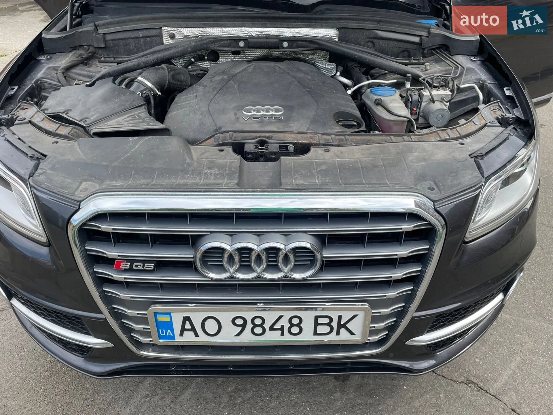 2014 Audi Q5 - мініатюра 10