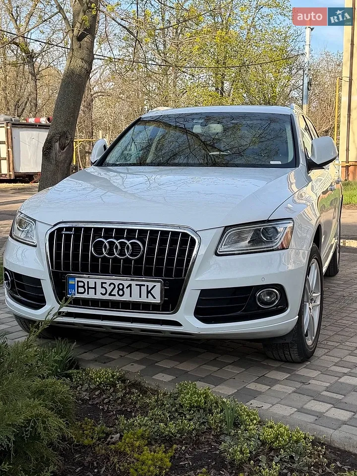 2013 Audi Q5 - мініатюра 15
