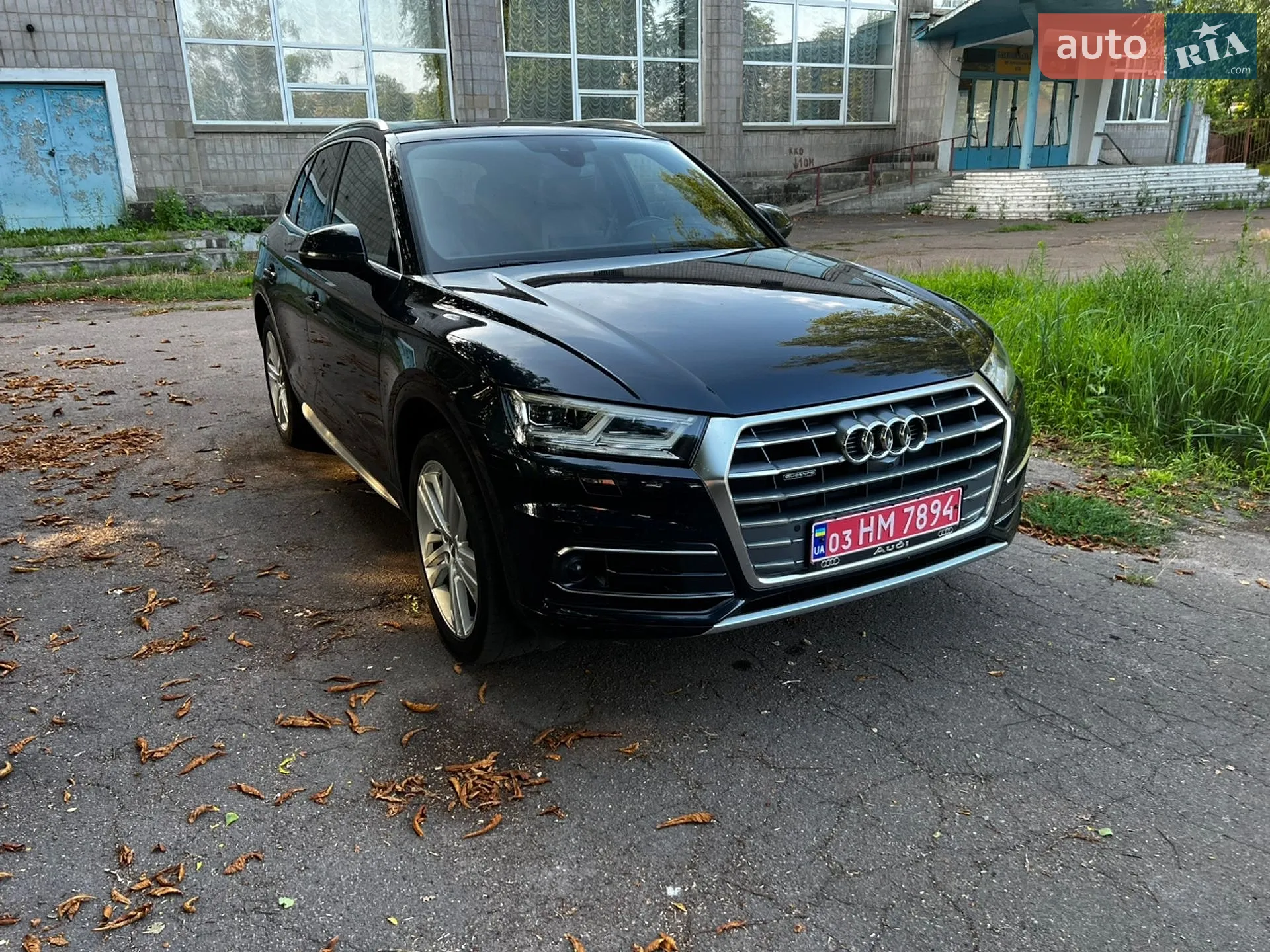 2018 Audi Q5 - мініатюра 7