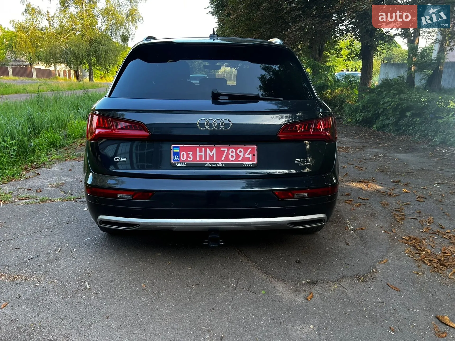 2018 Audi Q5 - мініатюра 11