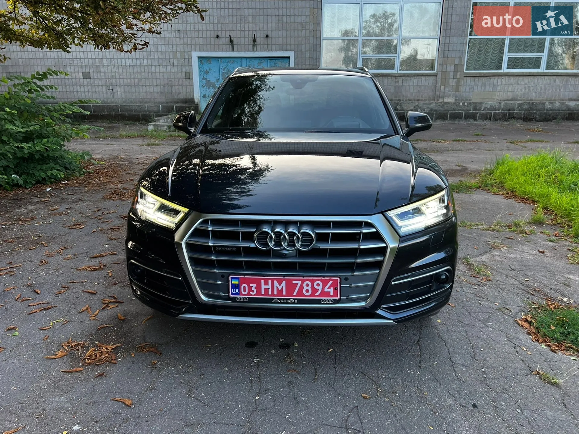2018 Audi Q5 - мініатюра 16