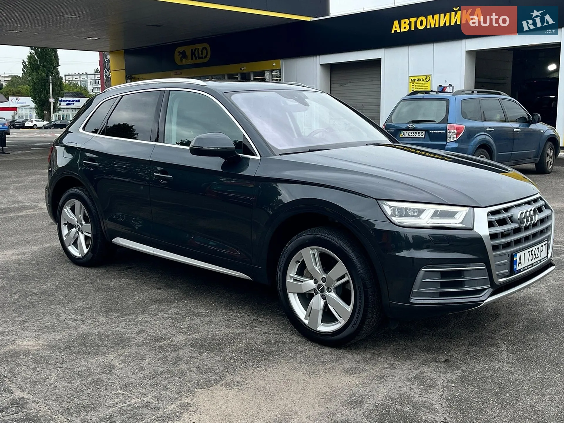 2017 Audi Q5 - фото 1