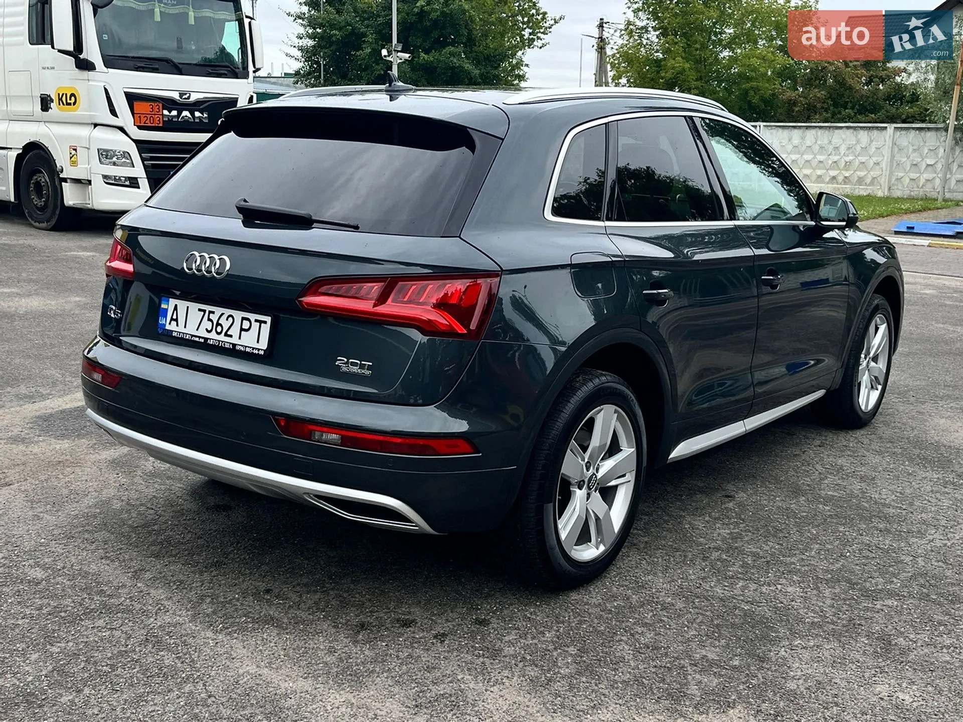 2017 Audi Q5 - мініатюра 7
