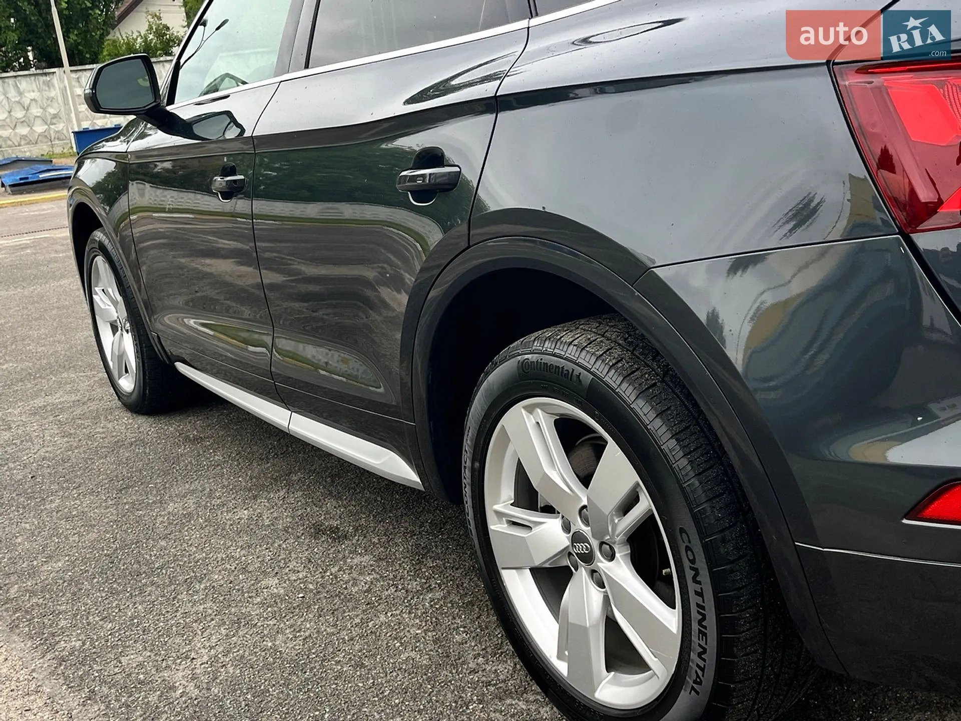 2017 Audi Q5 - мініатюра 14