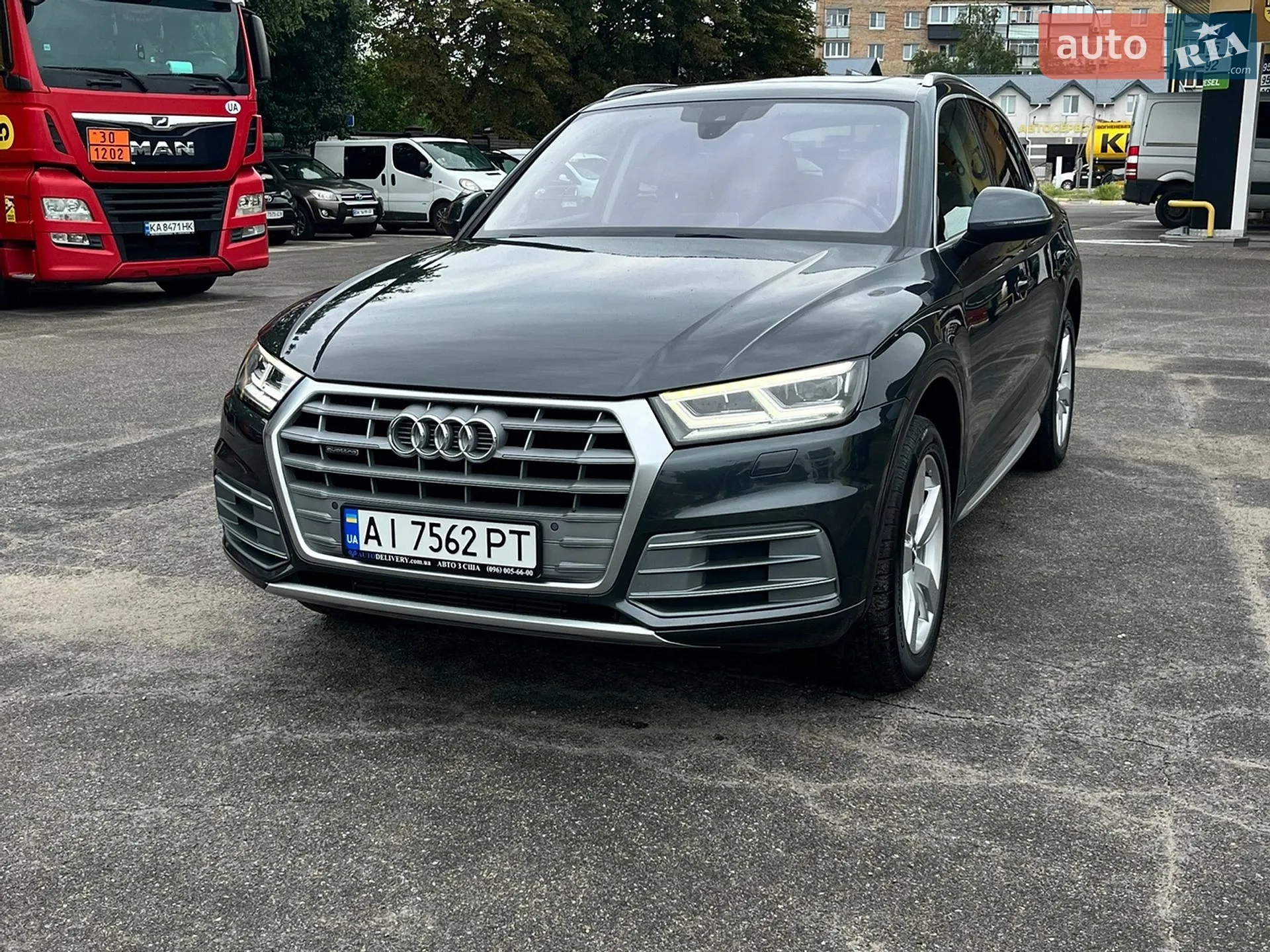 2017 Audi Q5 - мініатюра 23