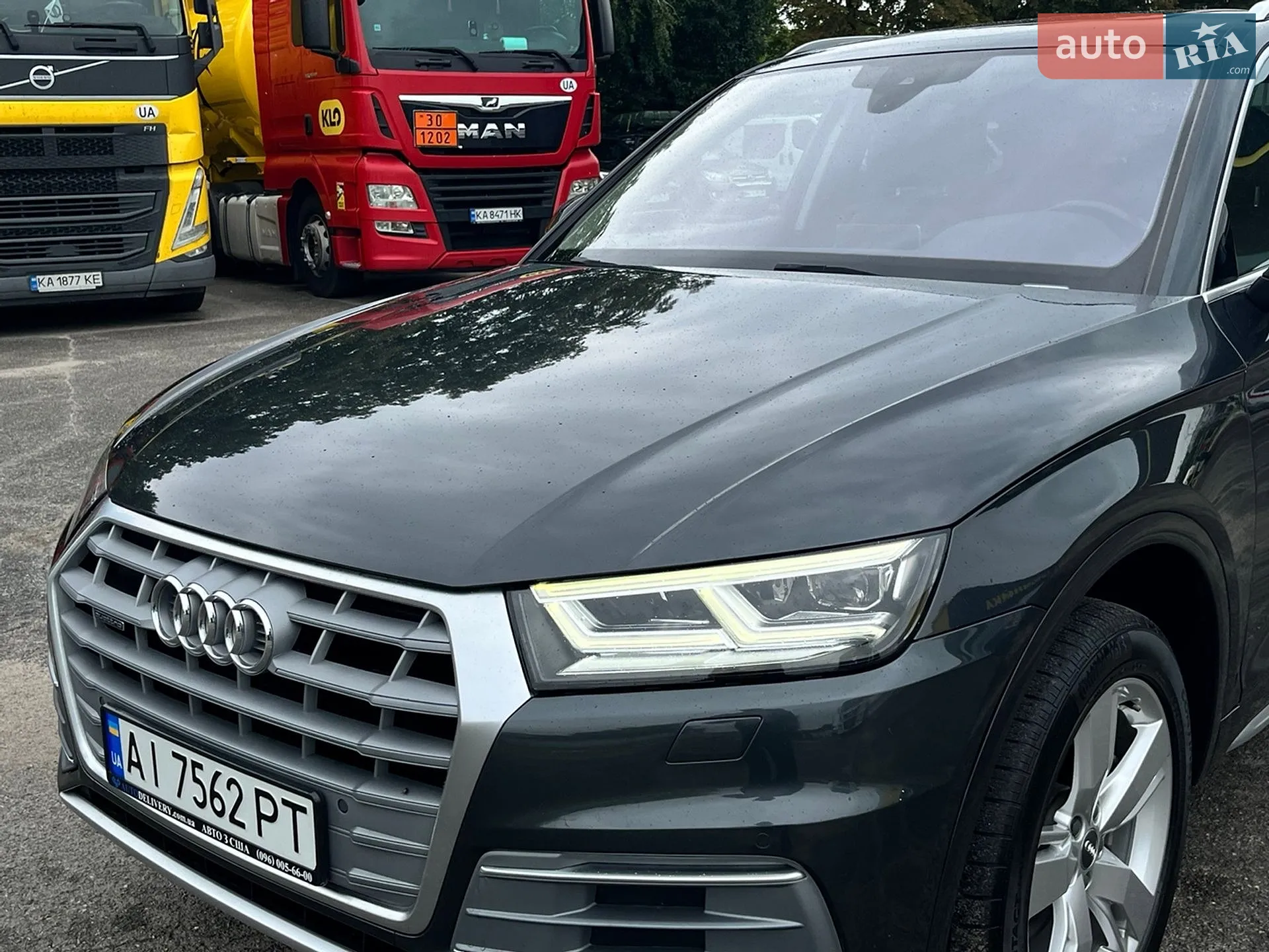 2017 Audi Q5 - мініатюра 27