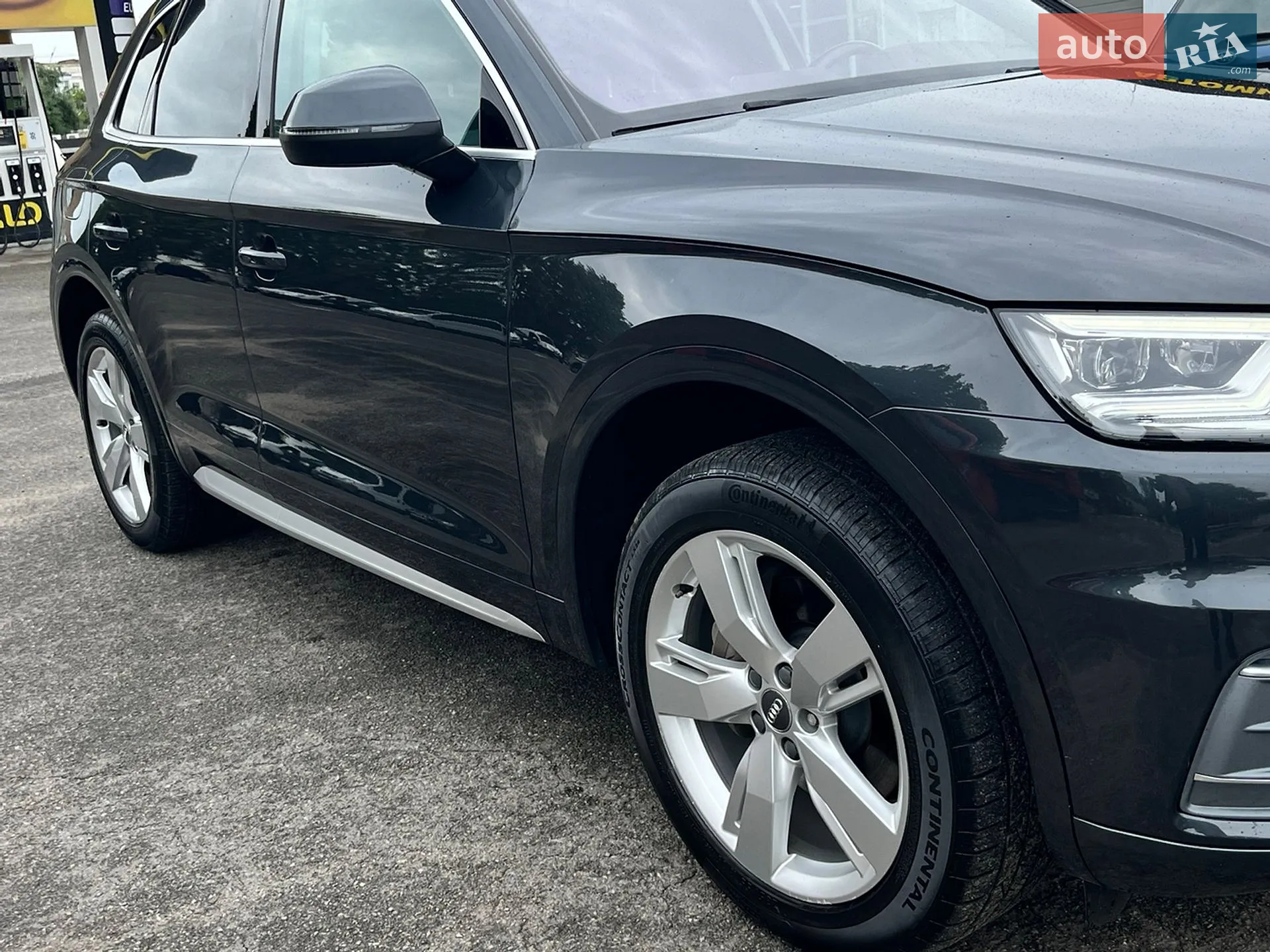 2017 Audi Q5 - мініатюра 32