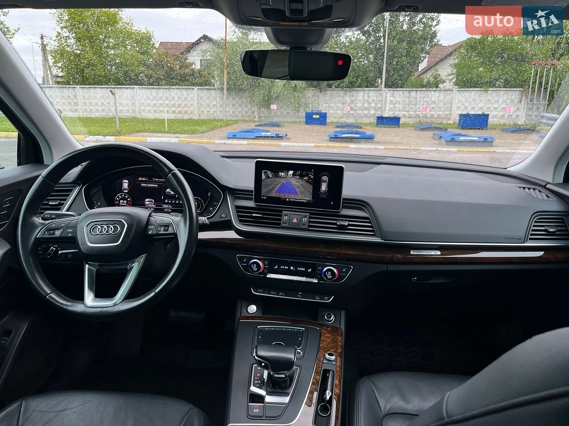 2017 Audi Q5 - мініатюра 48