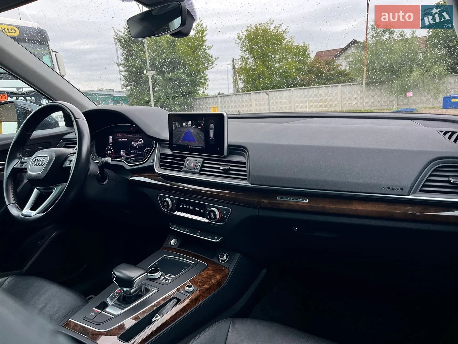 2017 Audi Q5 - мініатюра 49