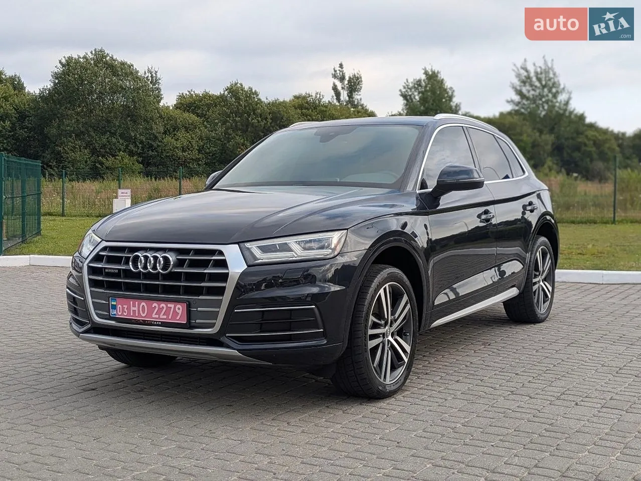2018 Audi Q5 - мініатюра 27