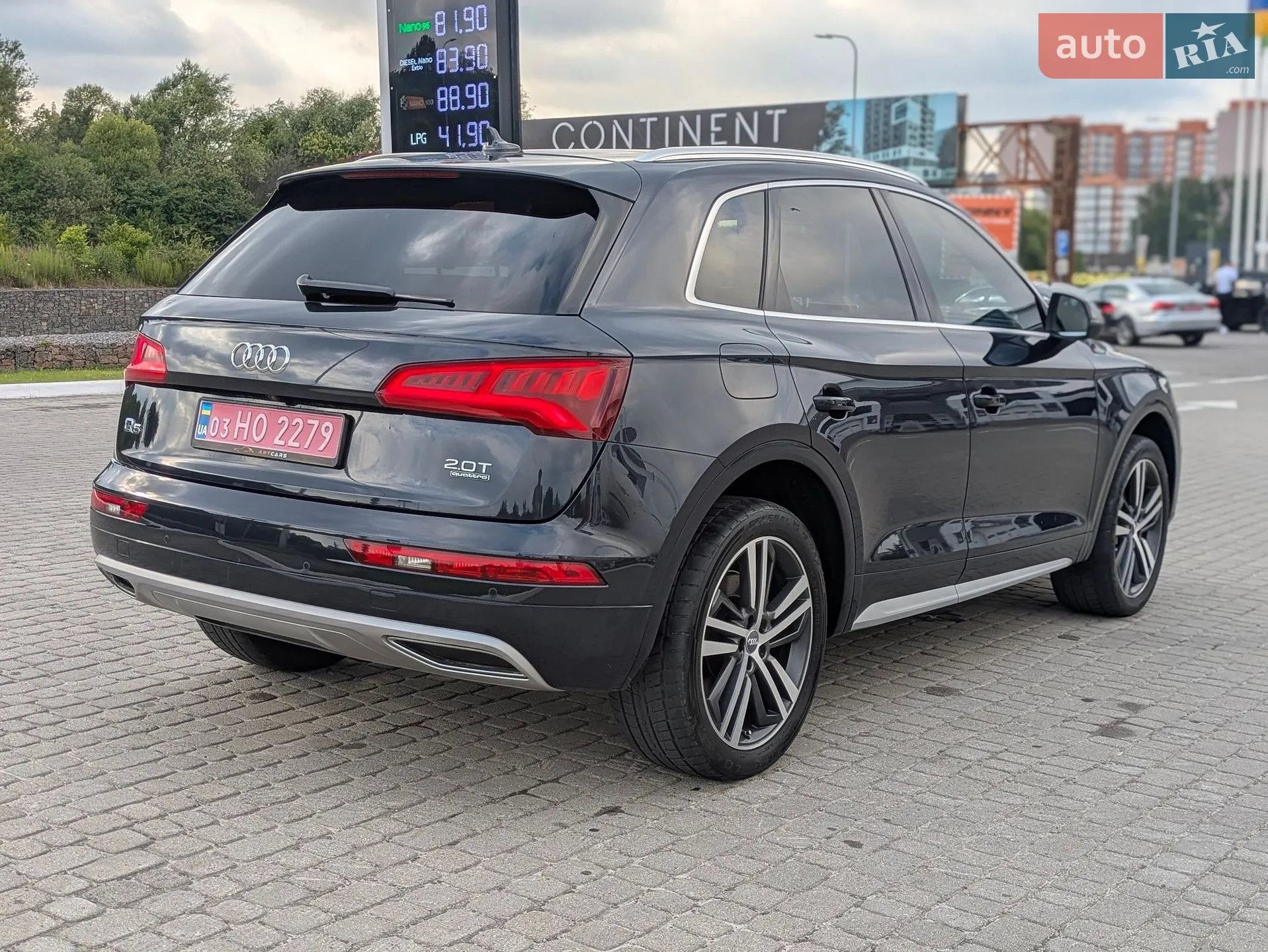2018 Audi Q5 - мініатюра 6