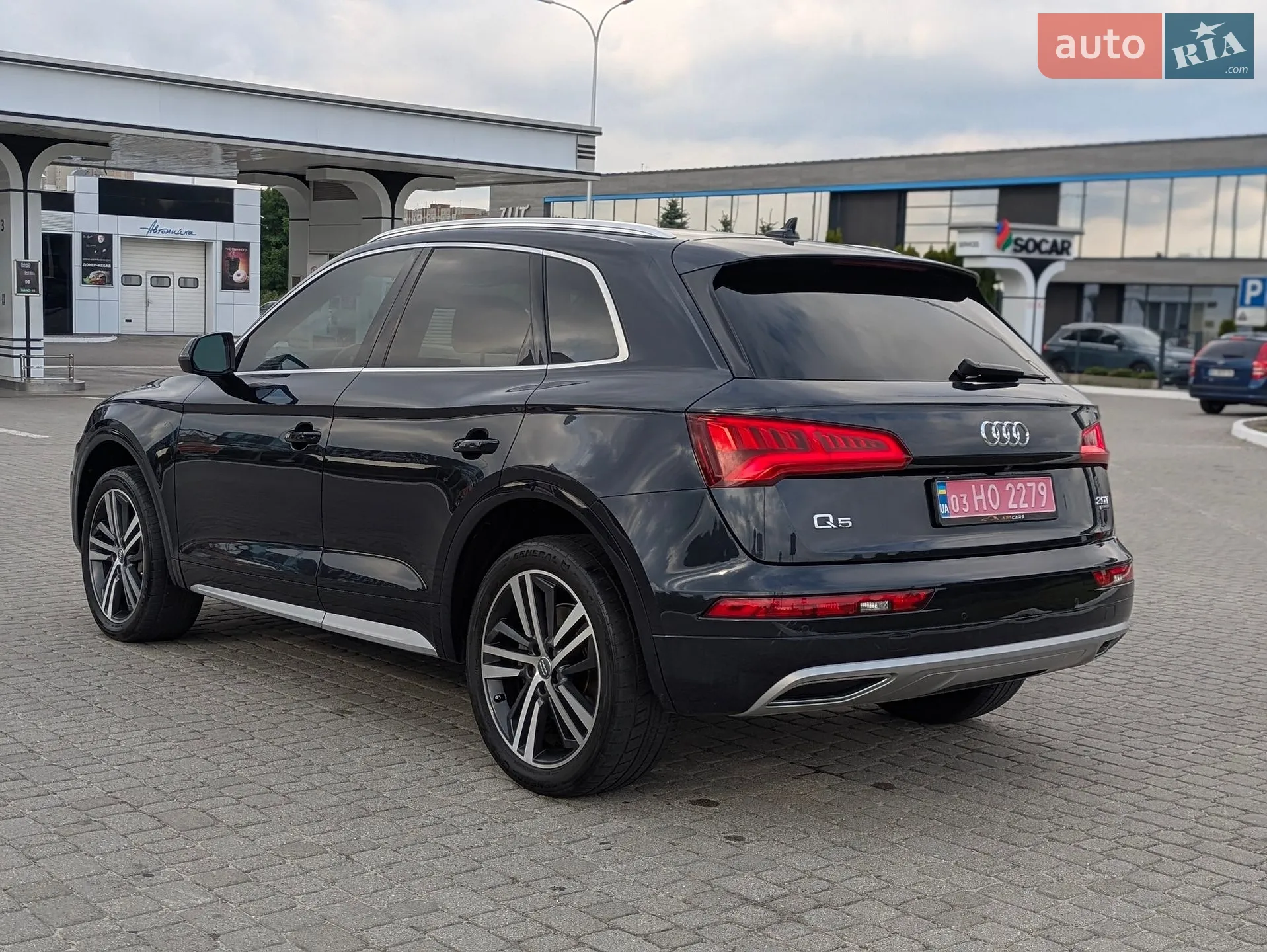 2018 Audi Q5 - мініатюра 8