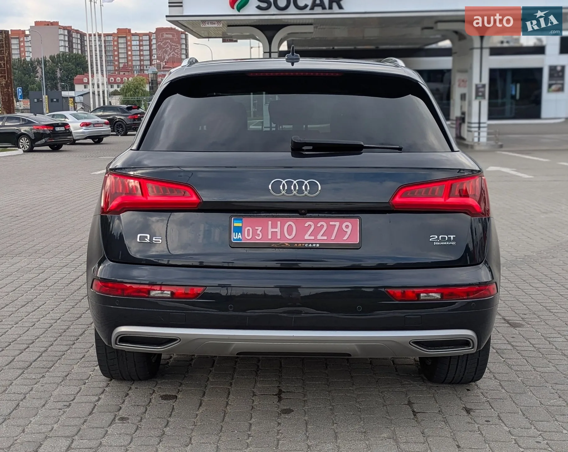 2018 Audi Q5 - мініатюра 7
