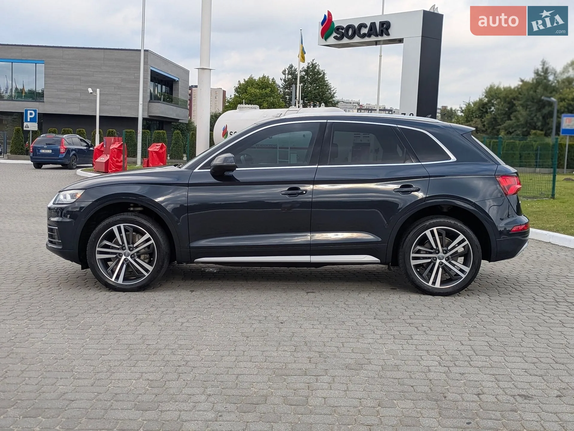 2018 Audi Q5 - мініатюра 5