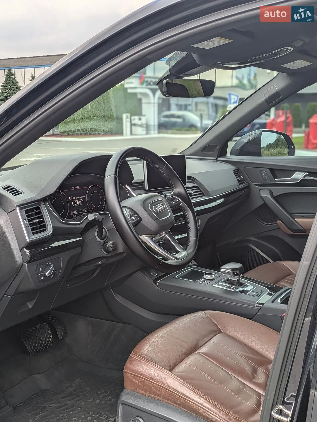 2018 Audi Q5 - мініатюра 12