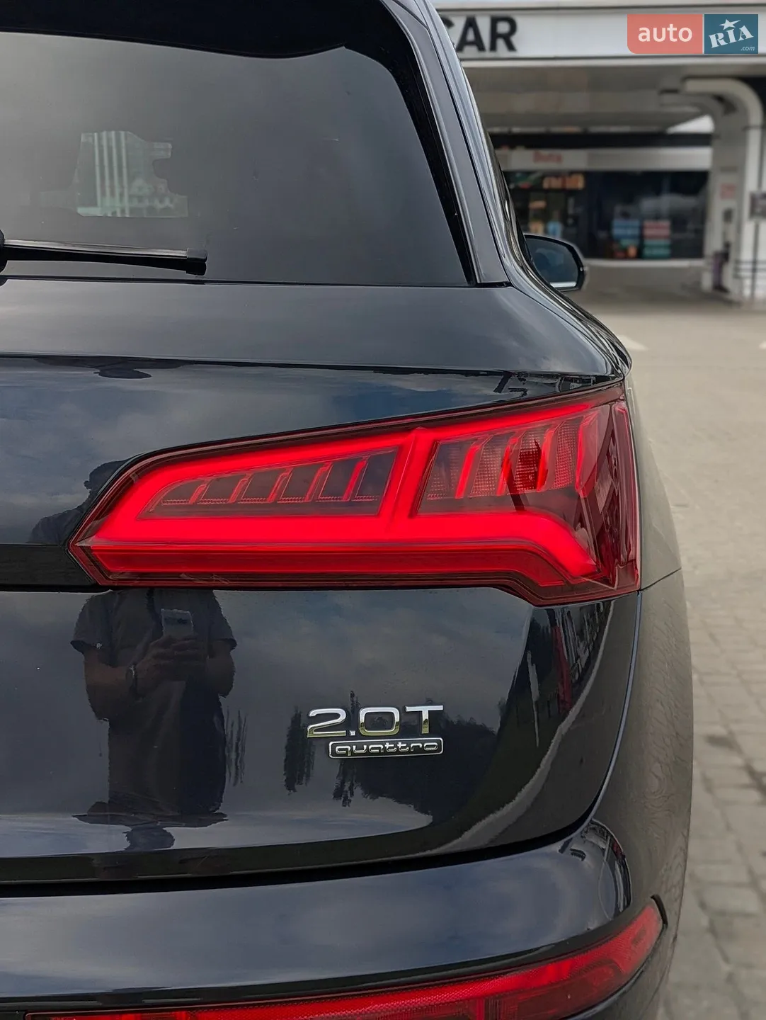 2018 Audi Q5 - мініатюра 29