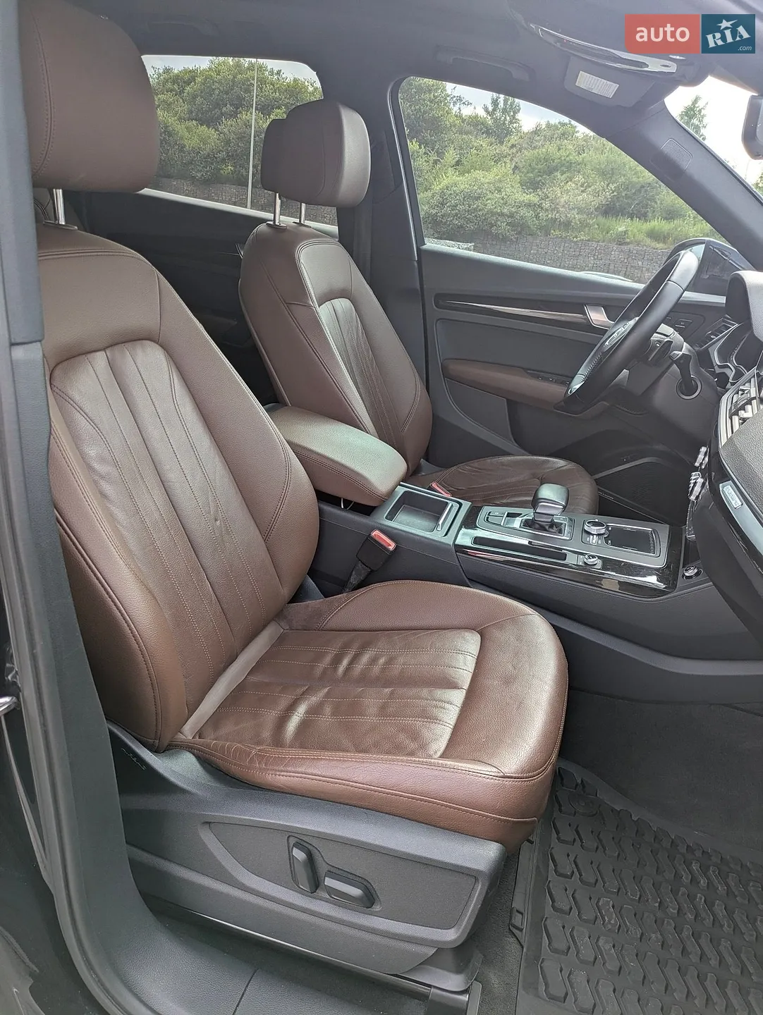 2018 Audi Q5 - мініатюра 16