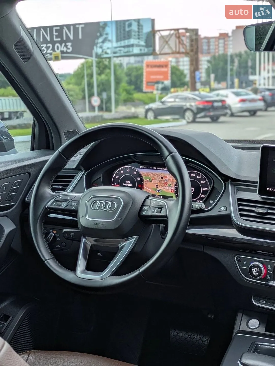 2018 Audi Q5 - мініатюра 11