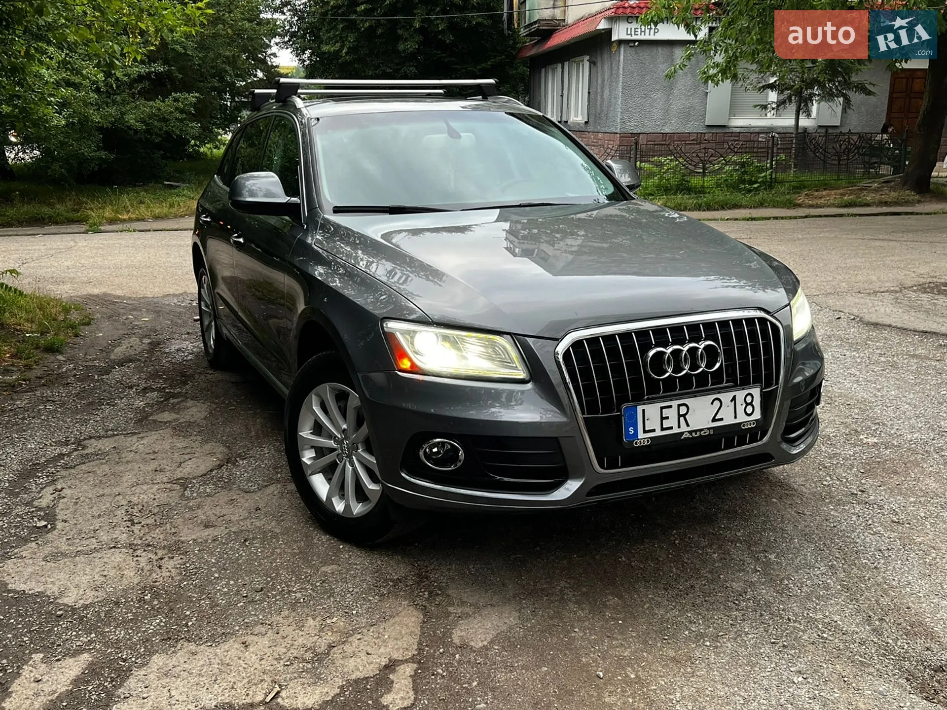 2016 Audi Q5 - мініатюра 2