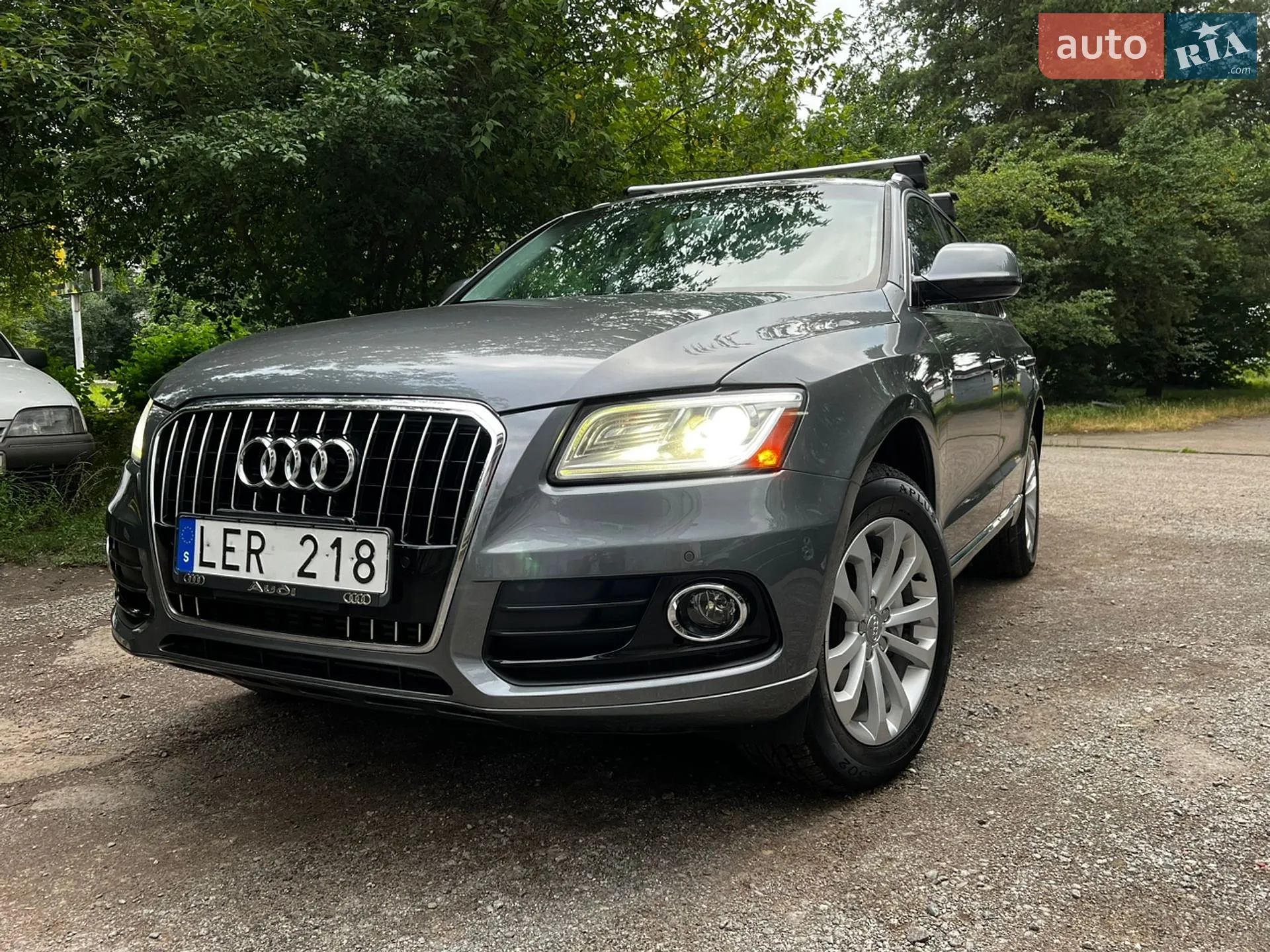 2016 Audi Q5 - мініатюра 5
