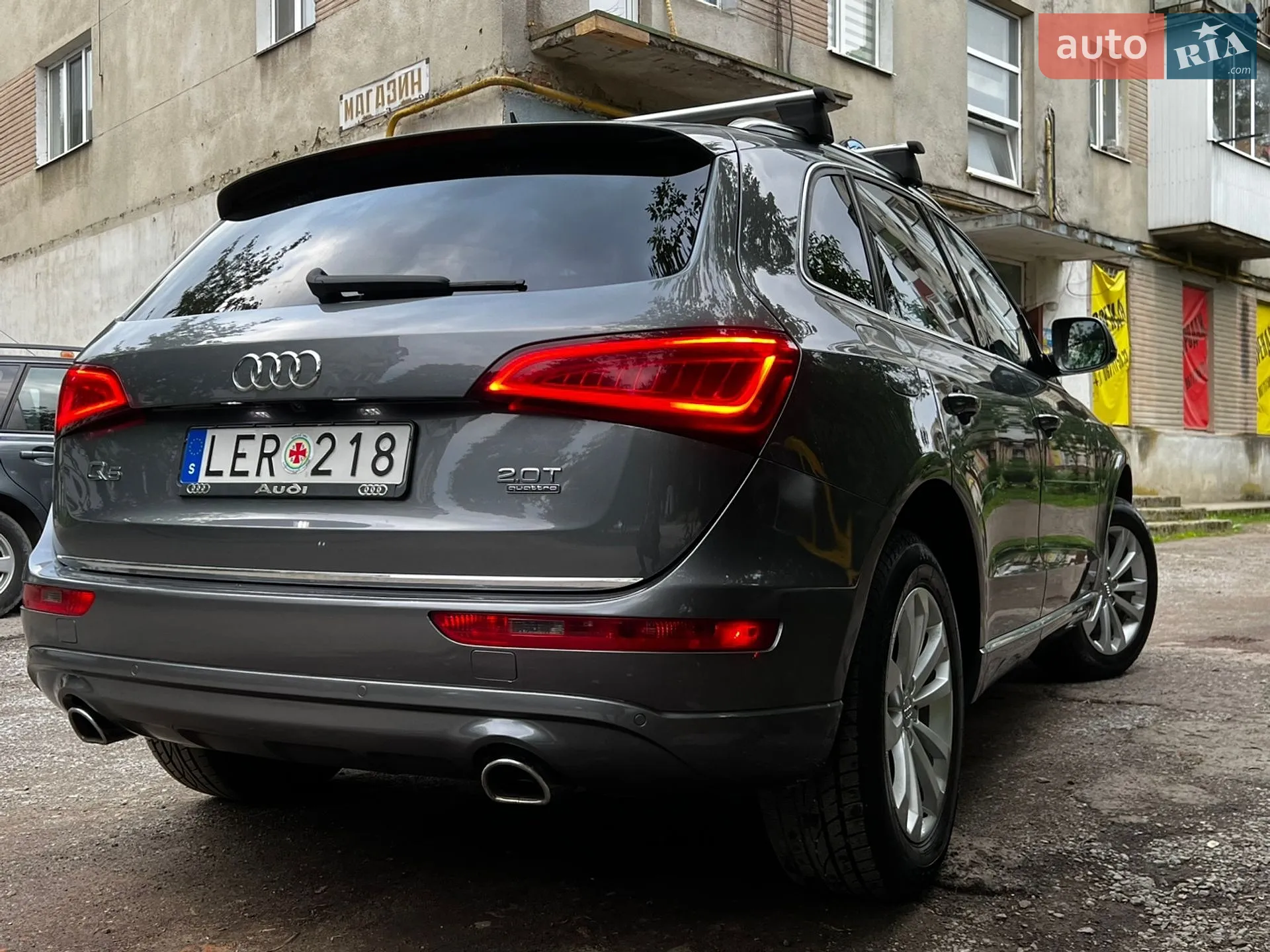 2016 Audi Q5 - мініатюра 12