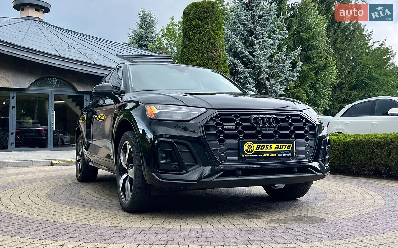 2018 Audi Q8 - мініатюра 34