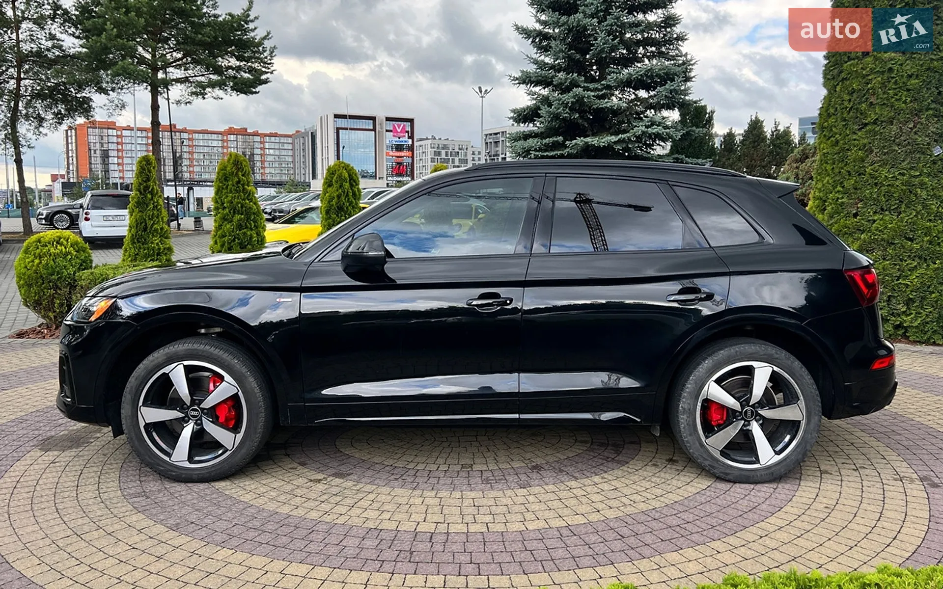 2023 Audi Q5 - мініатюра 4
