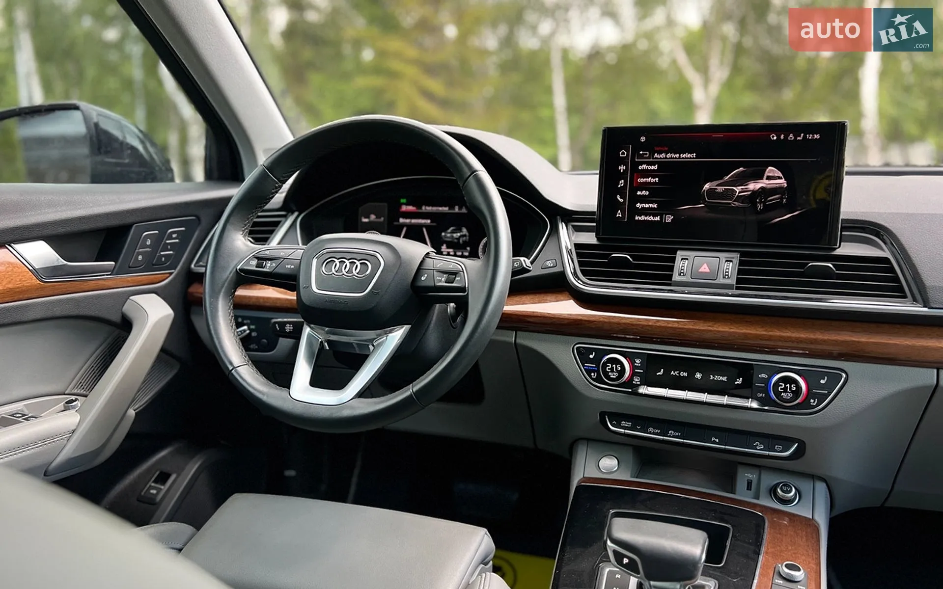 2023 Audi Q5 - мініатюра 23
