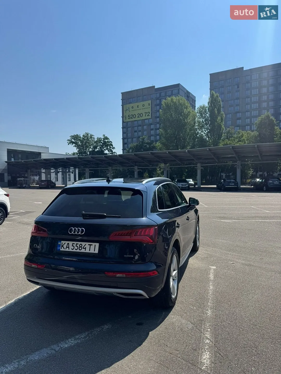 2019 Audi Q5 - мініатюра 4