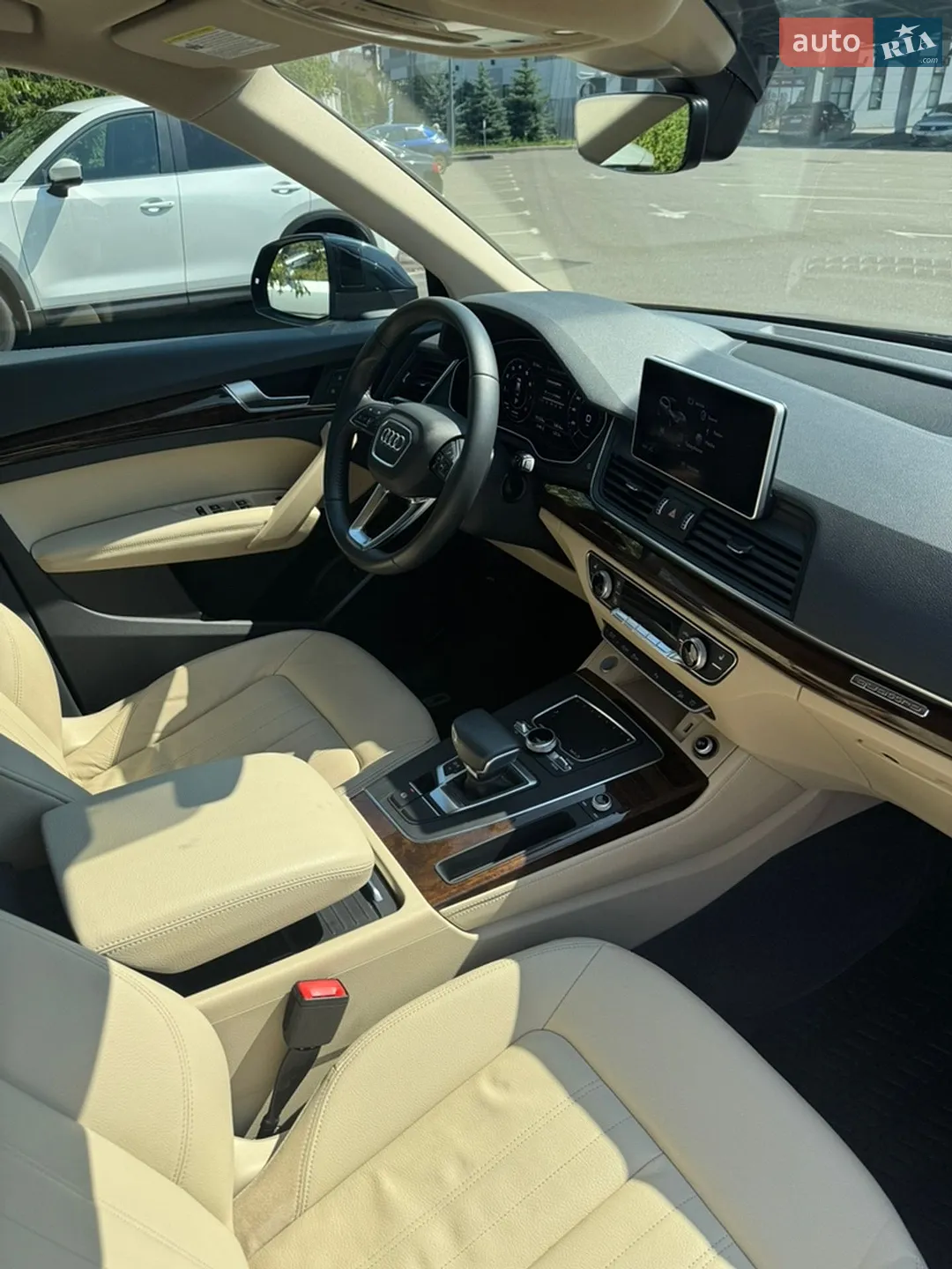 2019 Audi Q5 - мініатюра 22