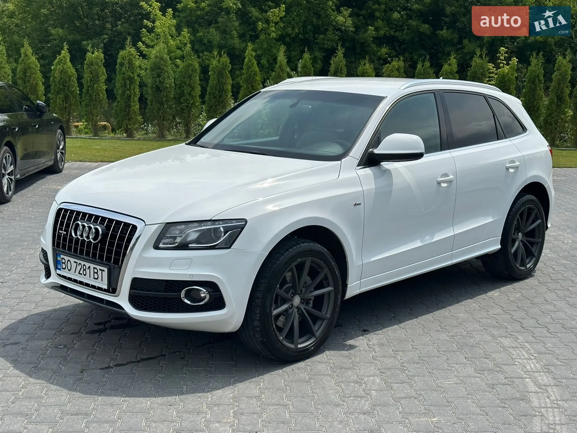2011 Audi Q5 - мініатюра 2