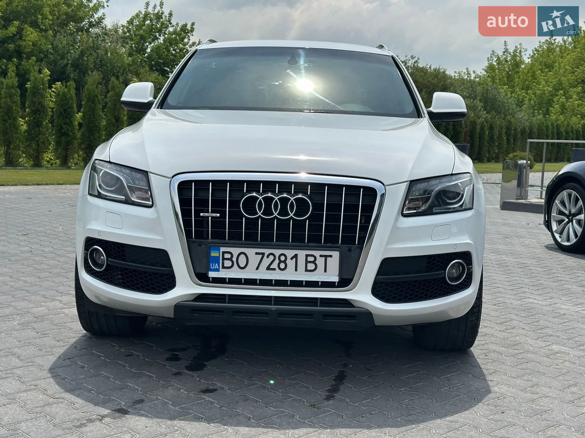 2011 Audi Q5 - мініатюра 7