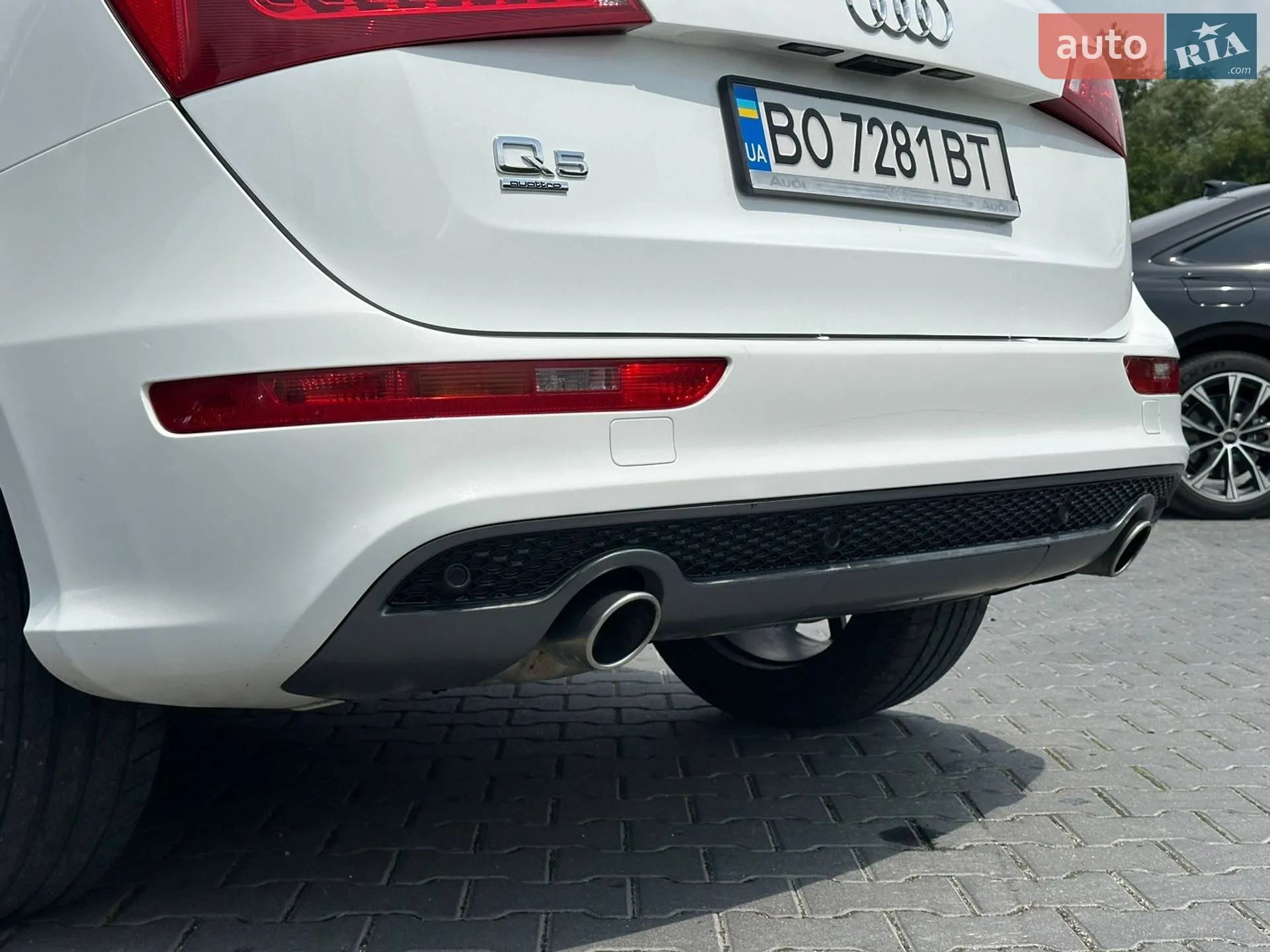 2011 Audi Q5 - мініатюра 19