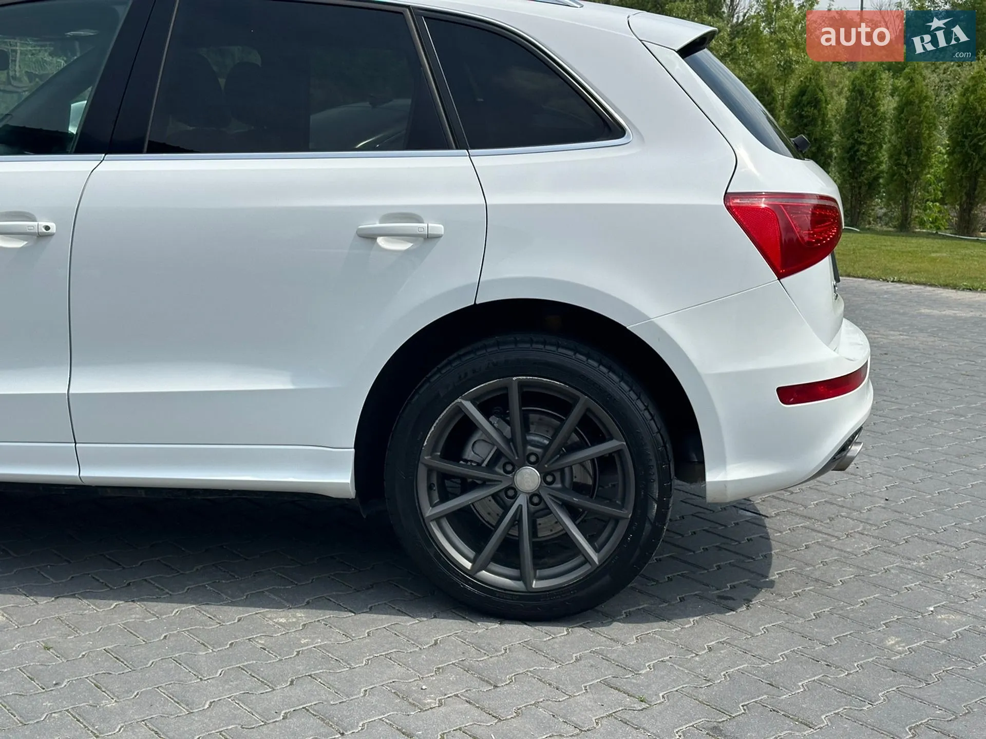 2011 Audi Q5 - мініатюра 23
