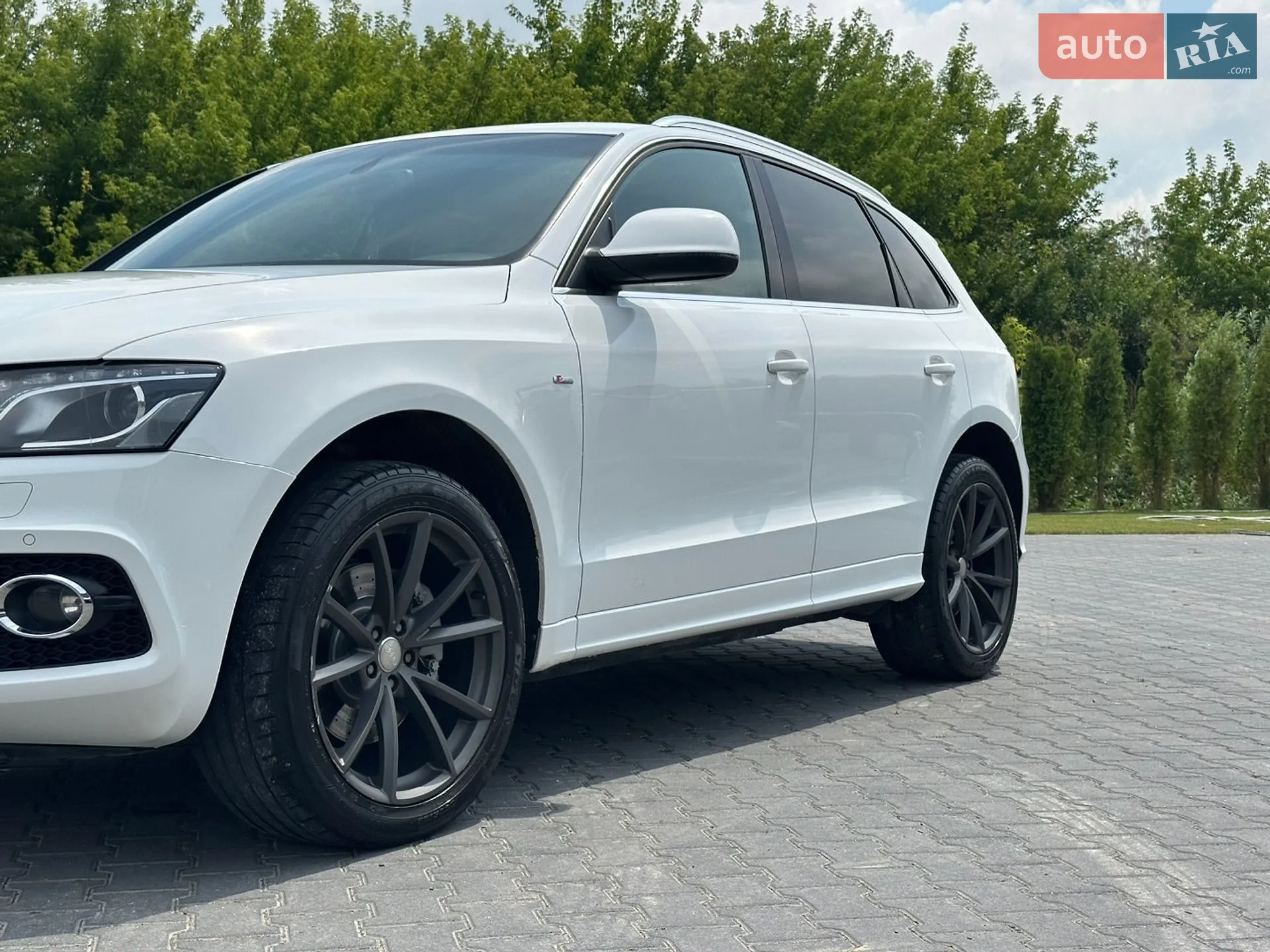 2011 Audi Q5 - мініатюра 27
