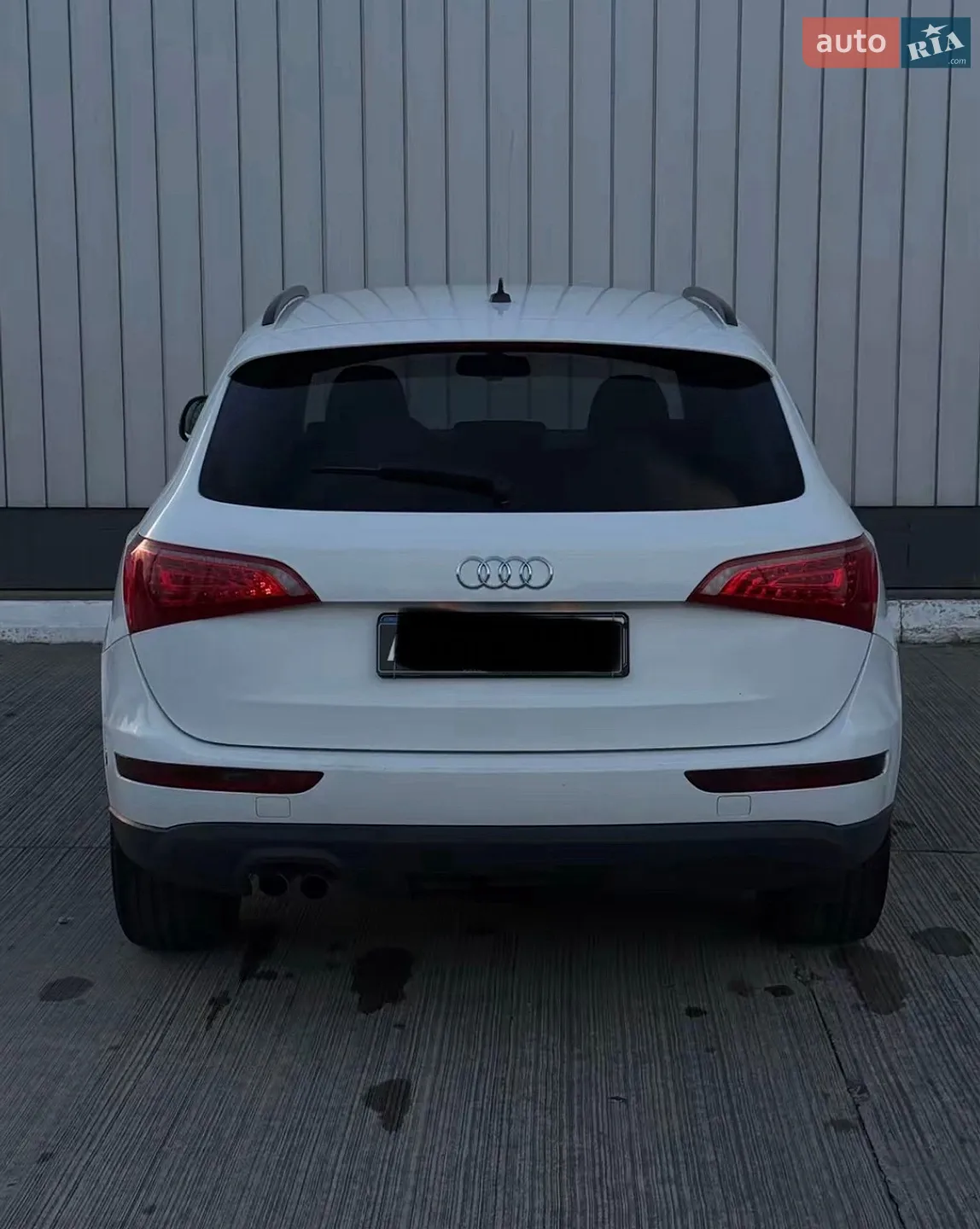 2010 Audi Q5 - мініатюра 4
