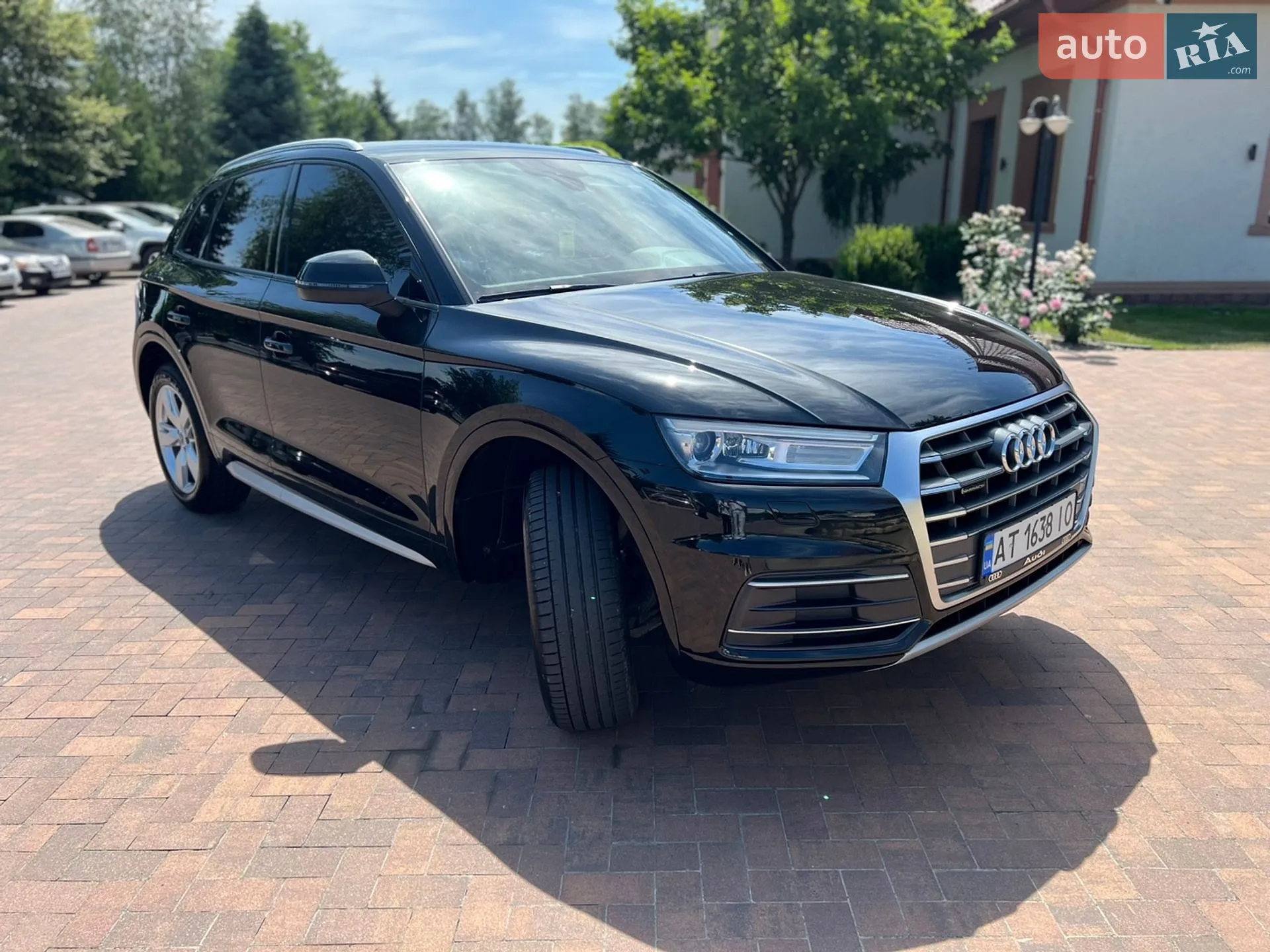 2017 Audi Q5 - мініатюра 2