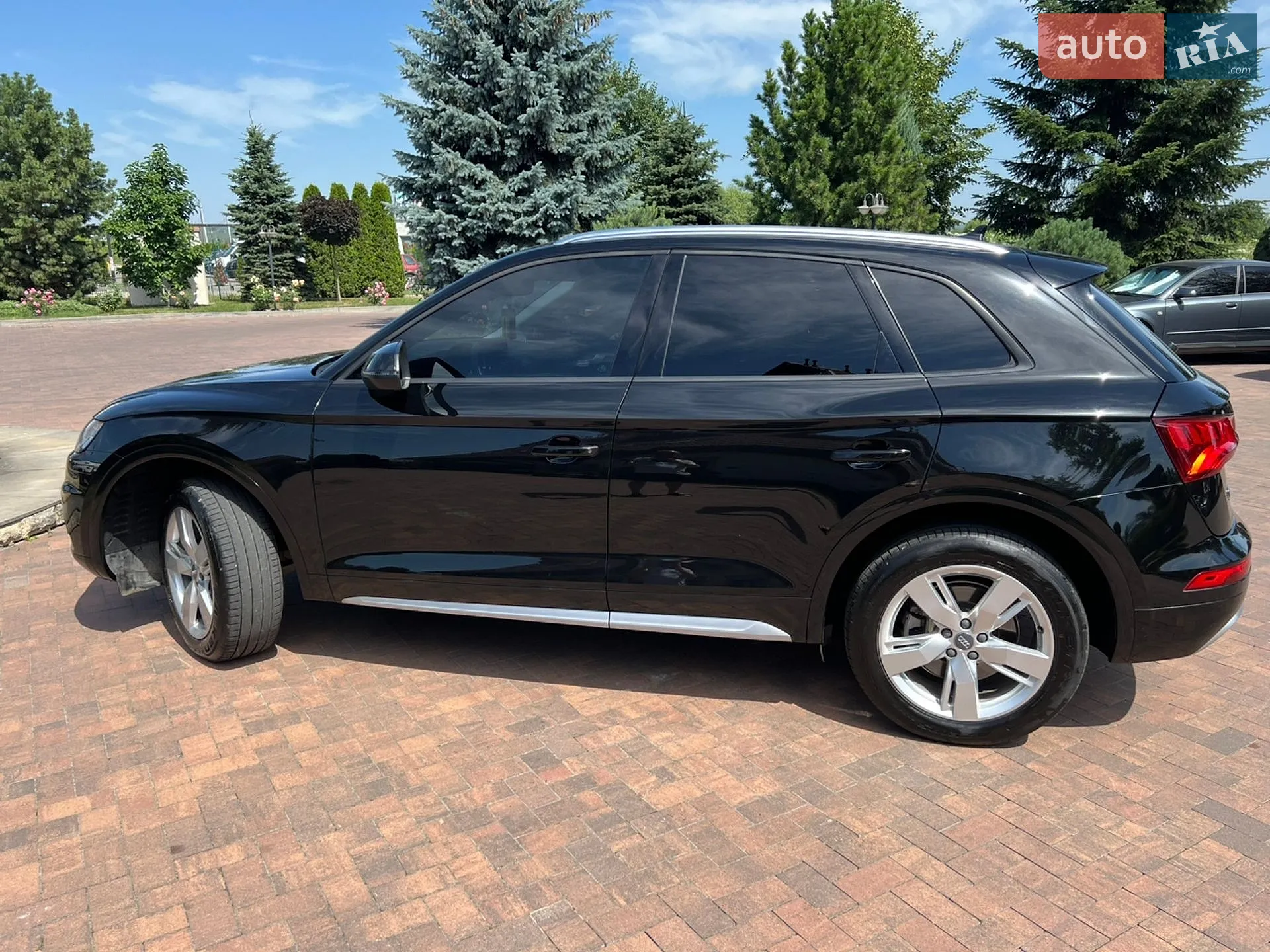 2017 Audi Q5 - мініатюра 6