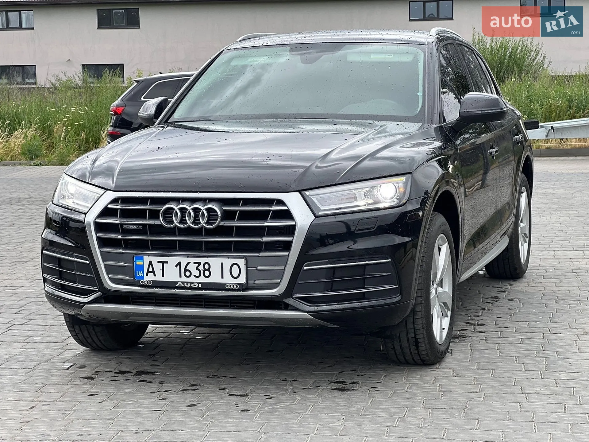 2017 Audi Q5 - мініатюра 3