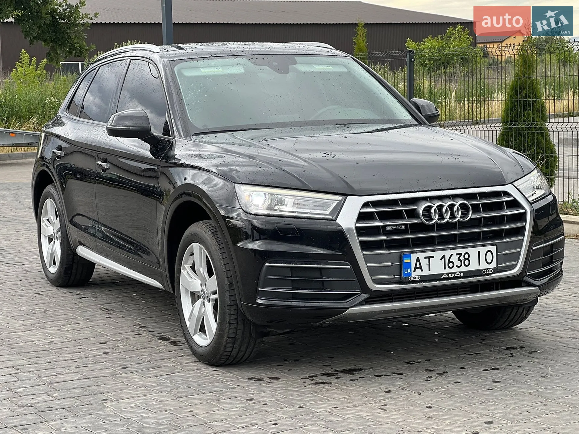 2017 Audi Q5 - мініатюра 4