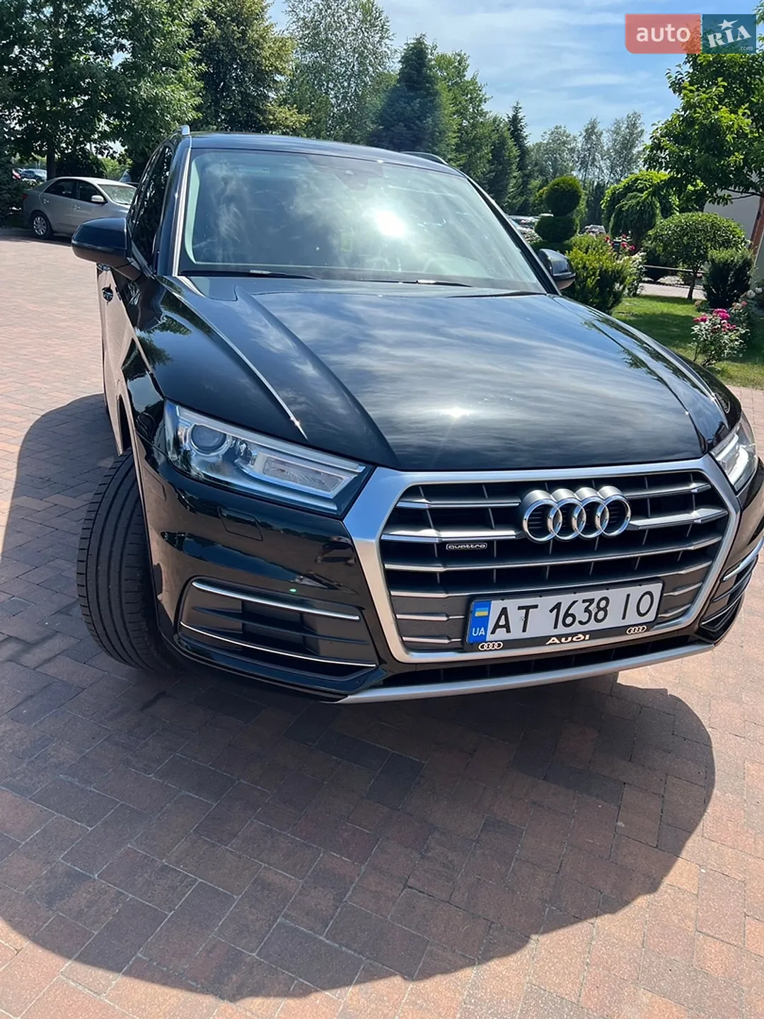 2017 Audi Q5 - мініатюра 14