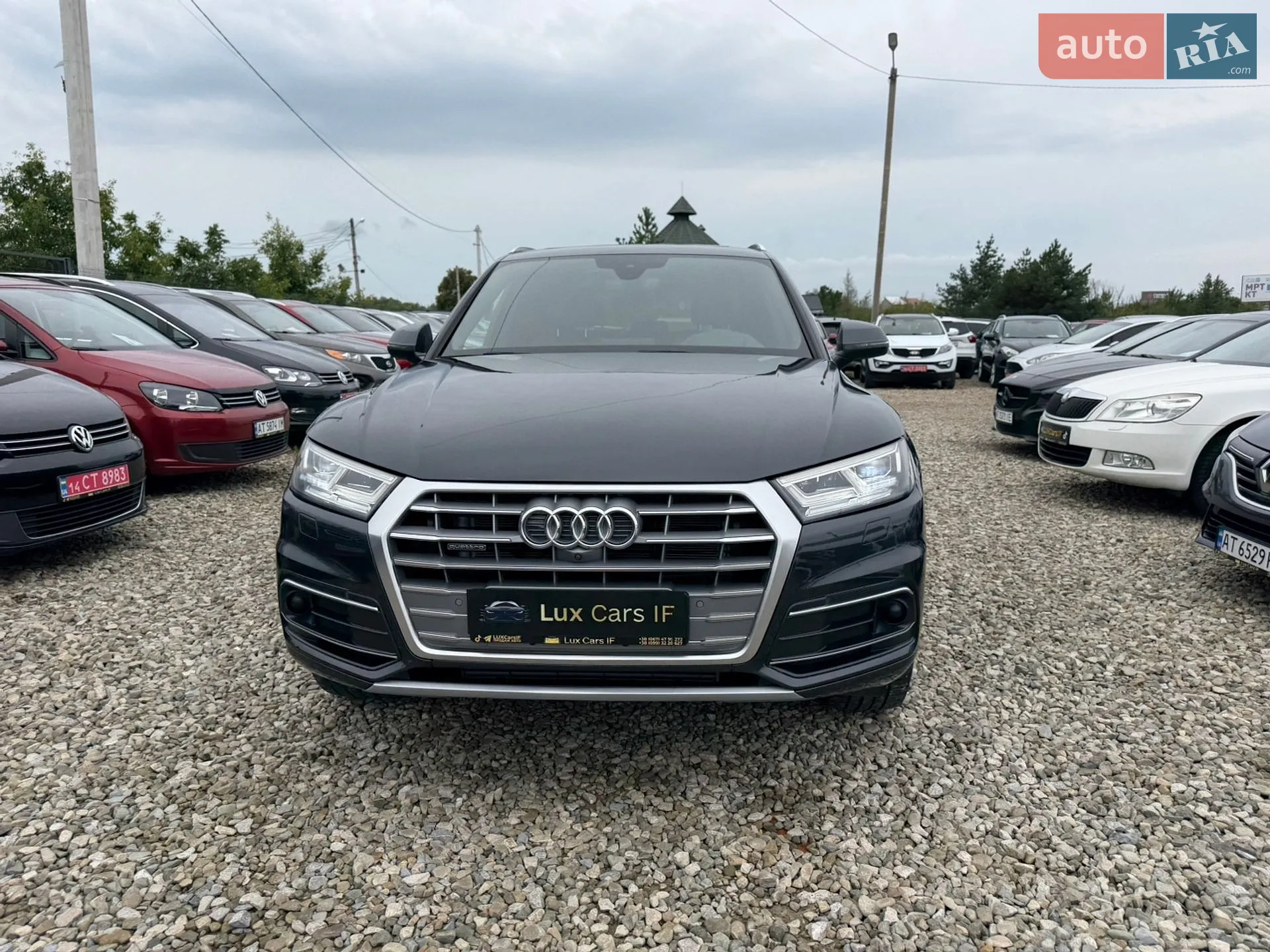 2018 Audi Q5 - мініатюра 6