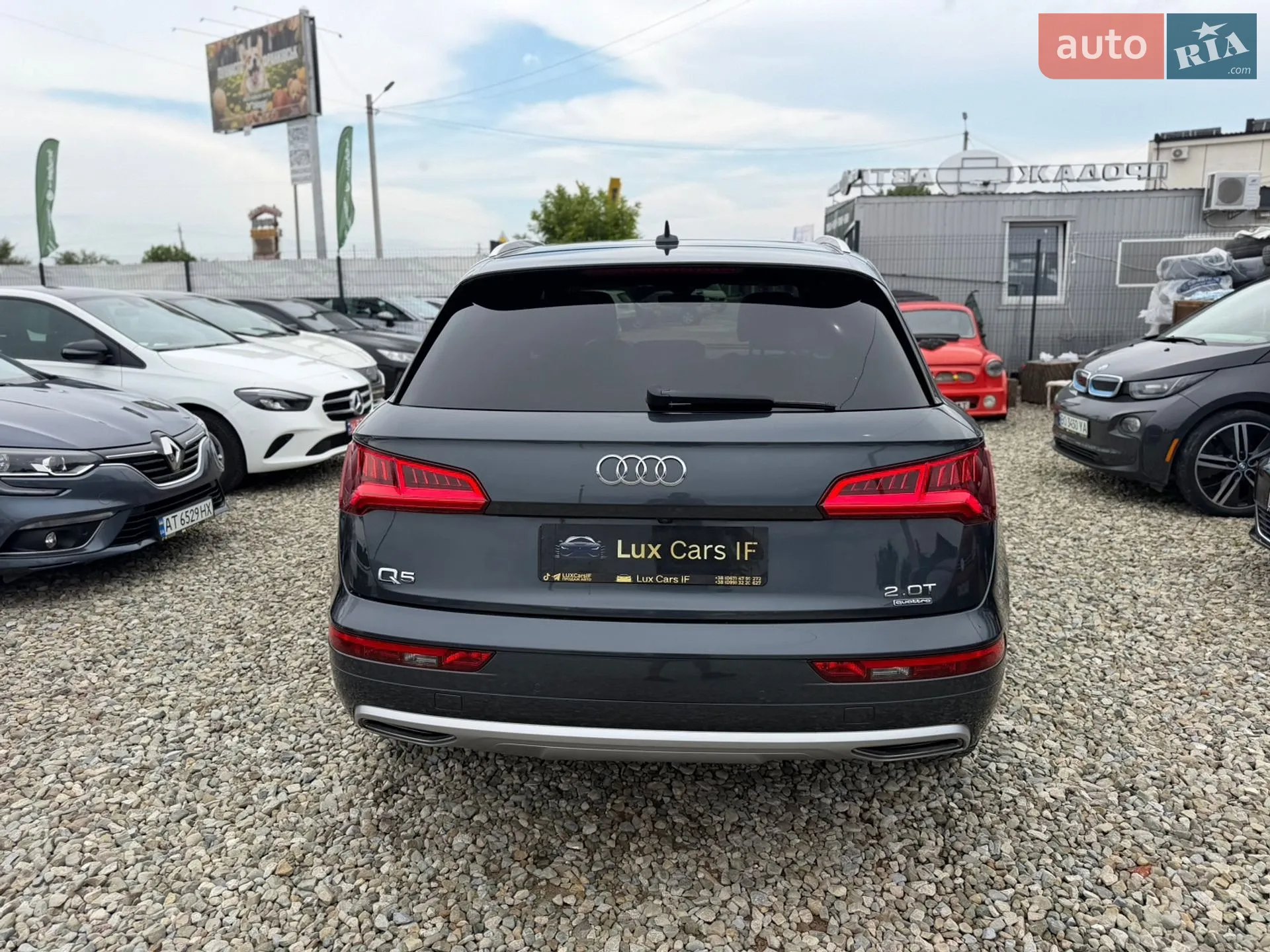 2018 Audi Q5 - мініатюра 14