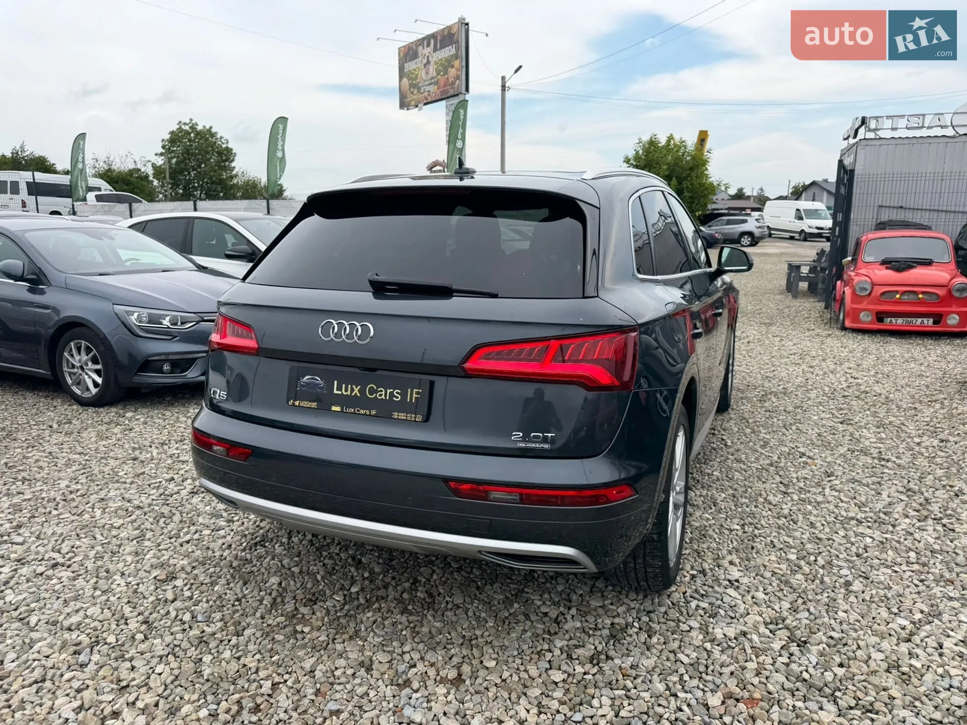 2018 Audi Q5 - мініатюра 15