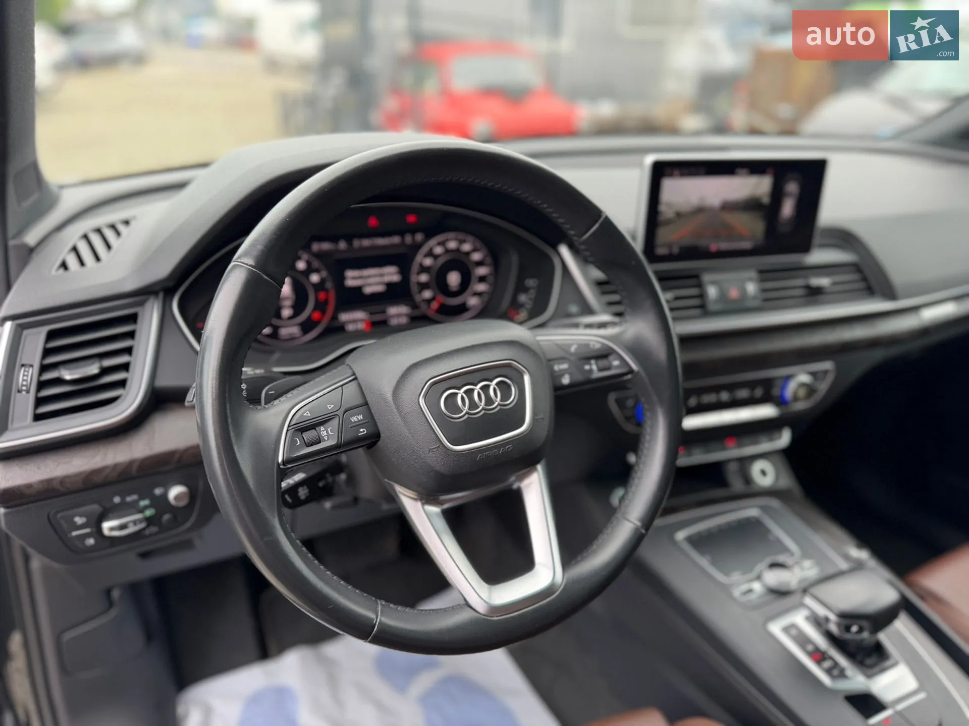 2018 Audi Q5 - мініатюра 23