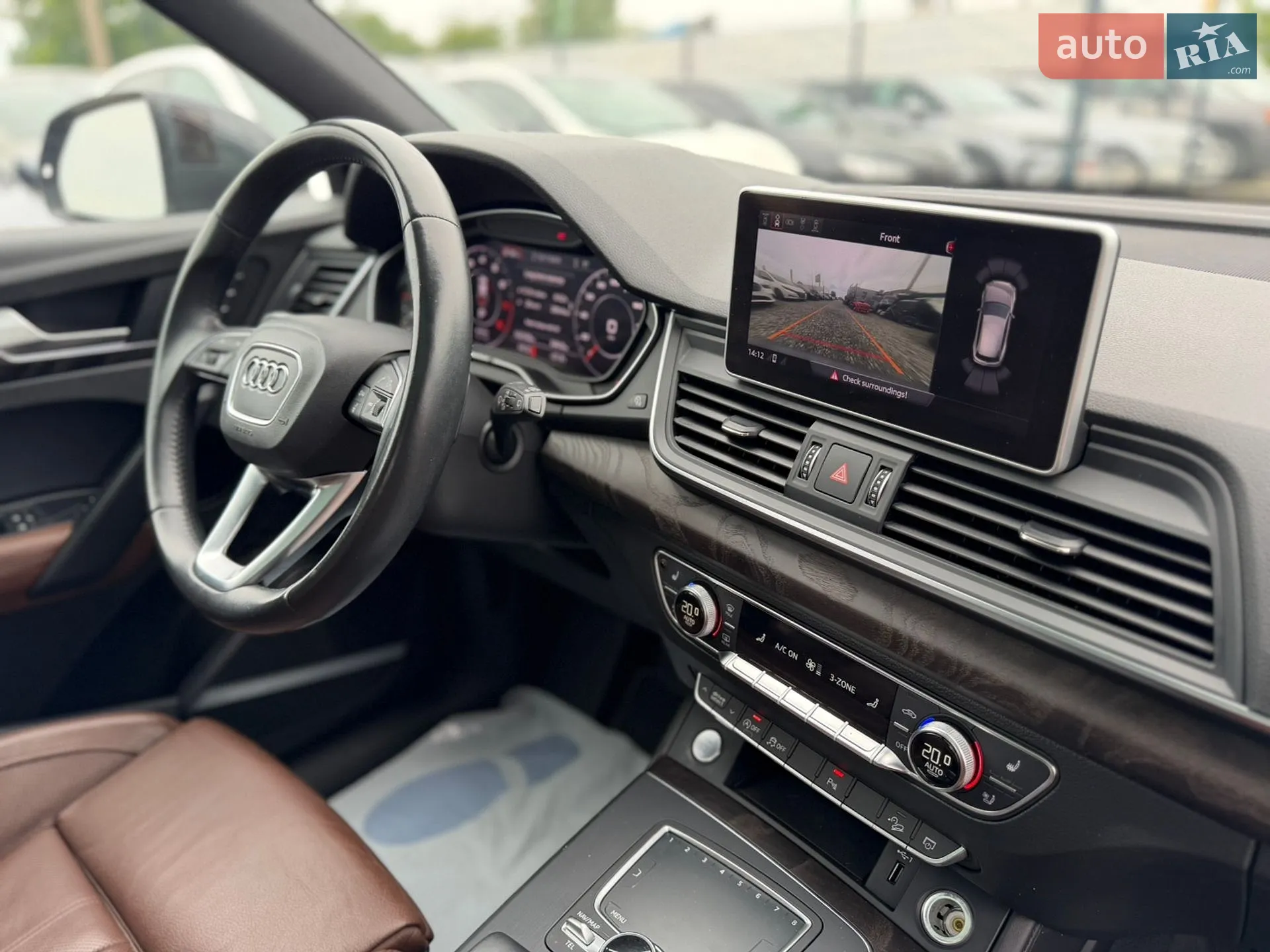 2018 Audi Q5 - мініатюра 35